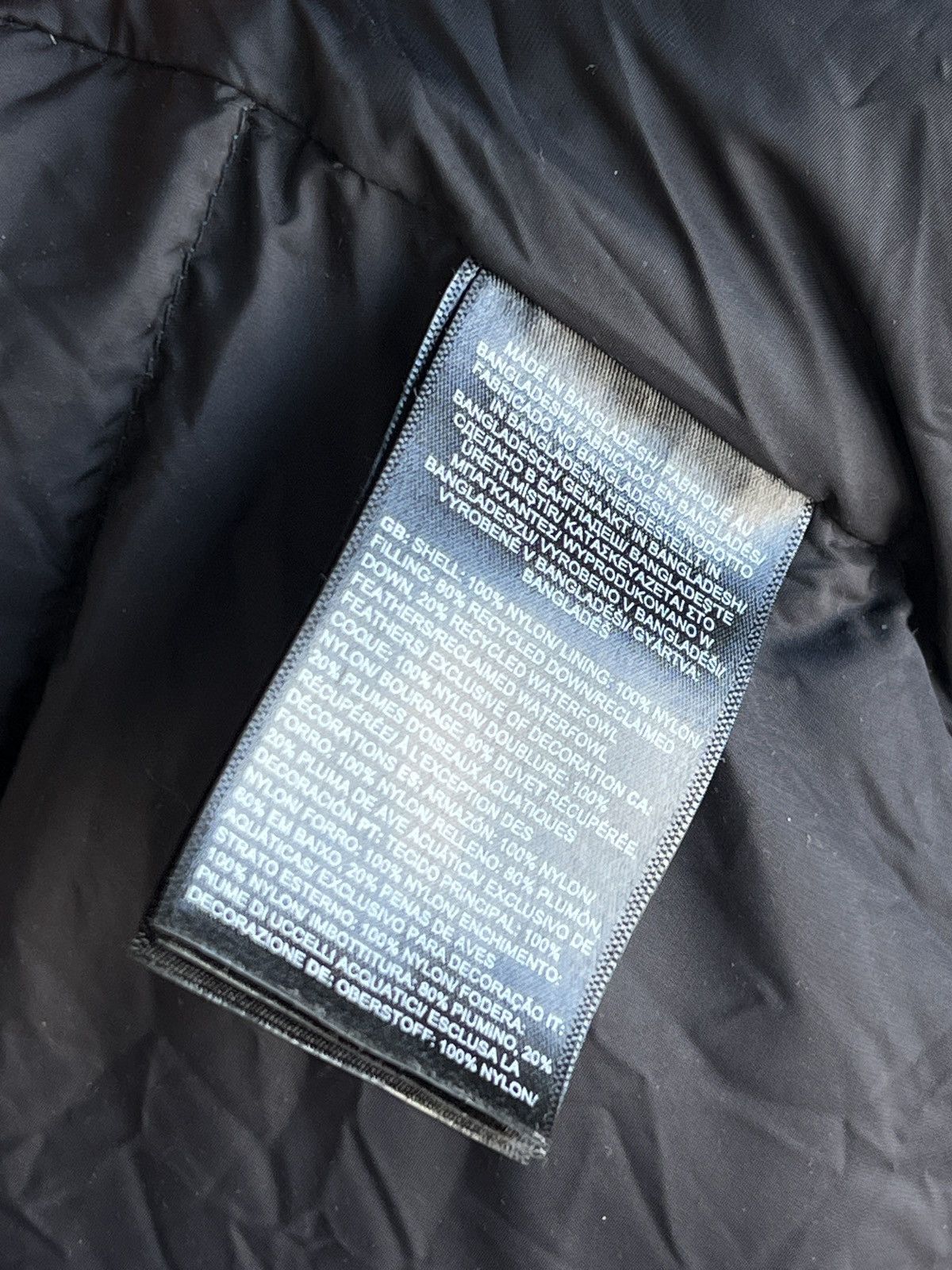 The North Face The North Face 1996 Retro Nuptse Vest Size US L / EU 52-54 / 3 - 14 Thumbnail