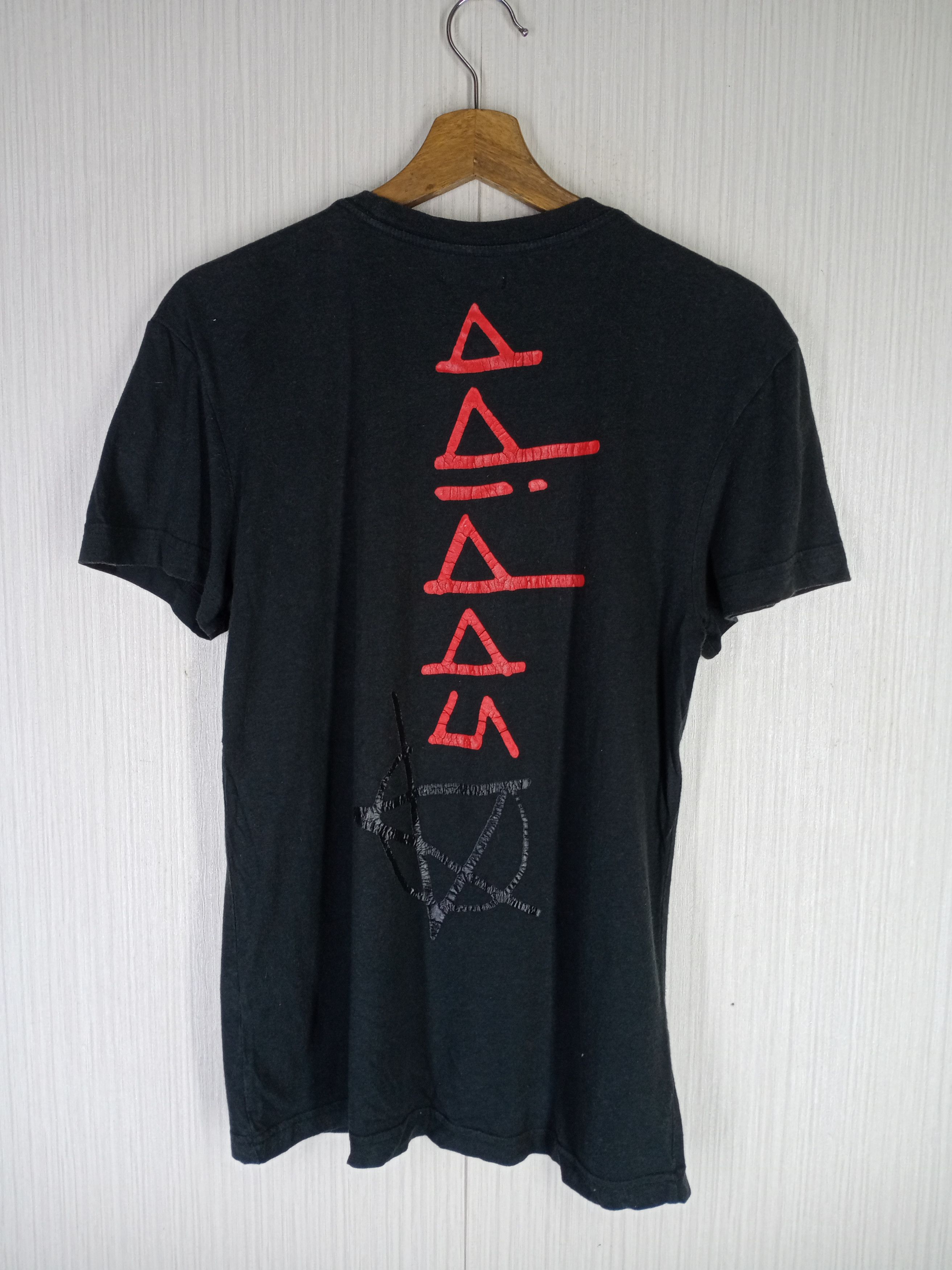 Adidas × Jeremy Scott Adidas x Jaremy Scott Tshirt Size US S / EU 44-46 / 1 - 2 Thumbnail