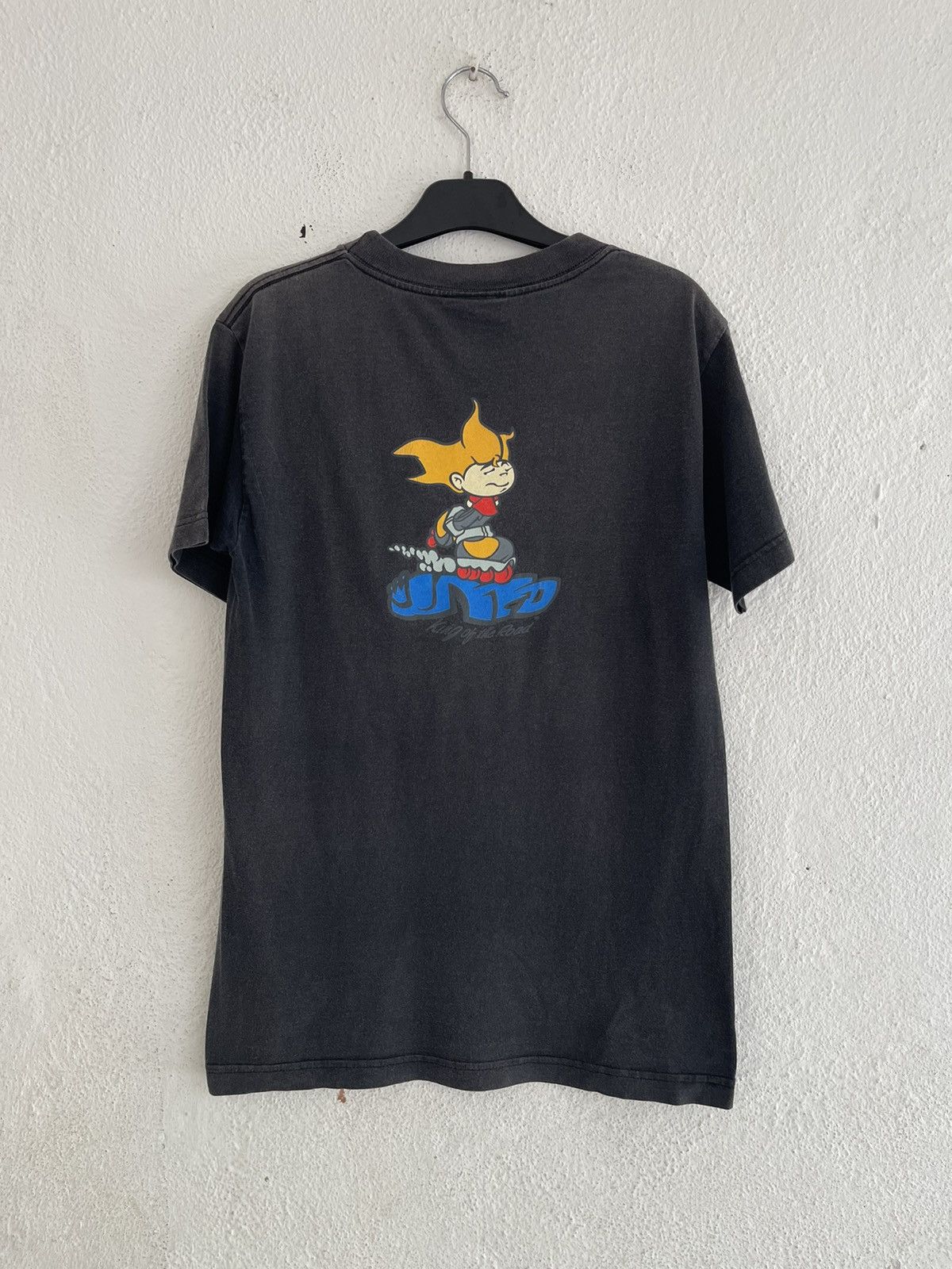 JNCO × Vintage JNCO King Of The Road Size US M / EU 48-50 / 2 - 2 Thumbnail