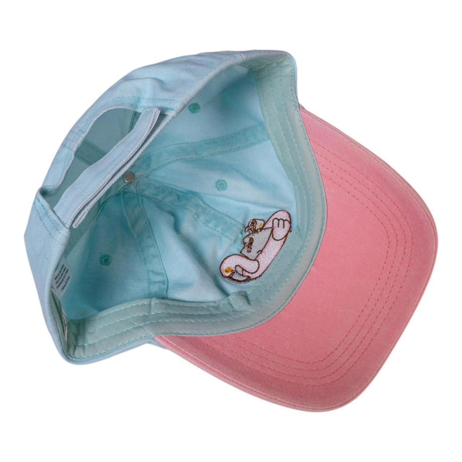 Other Pusheen the Cat pastel baseball cap Size ONE SIZE - 6 Thumbnail