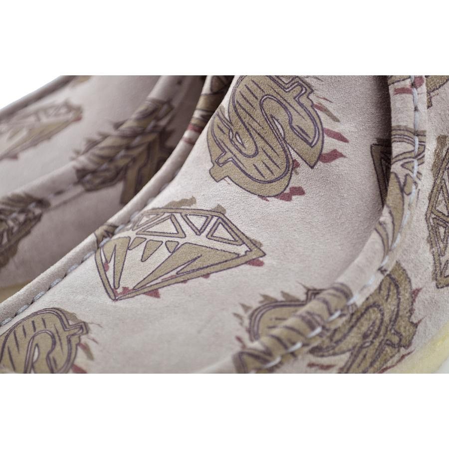 Billionaire Boys Club US9 BBC DOLLER JEWELES CLARKS Size US 9 / EU 42 - 5 Thumbnail