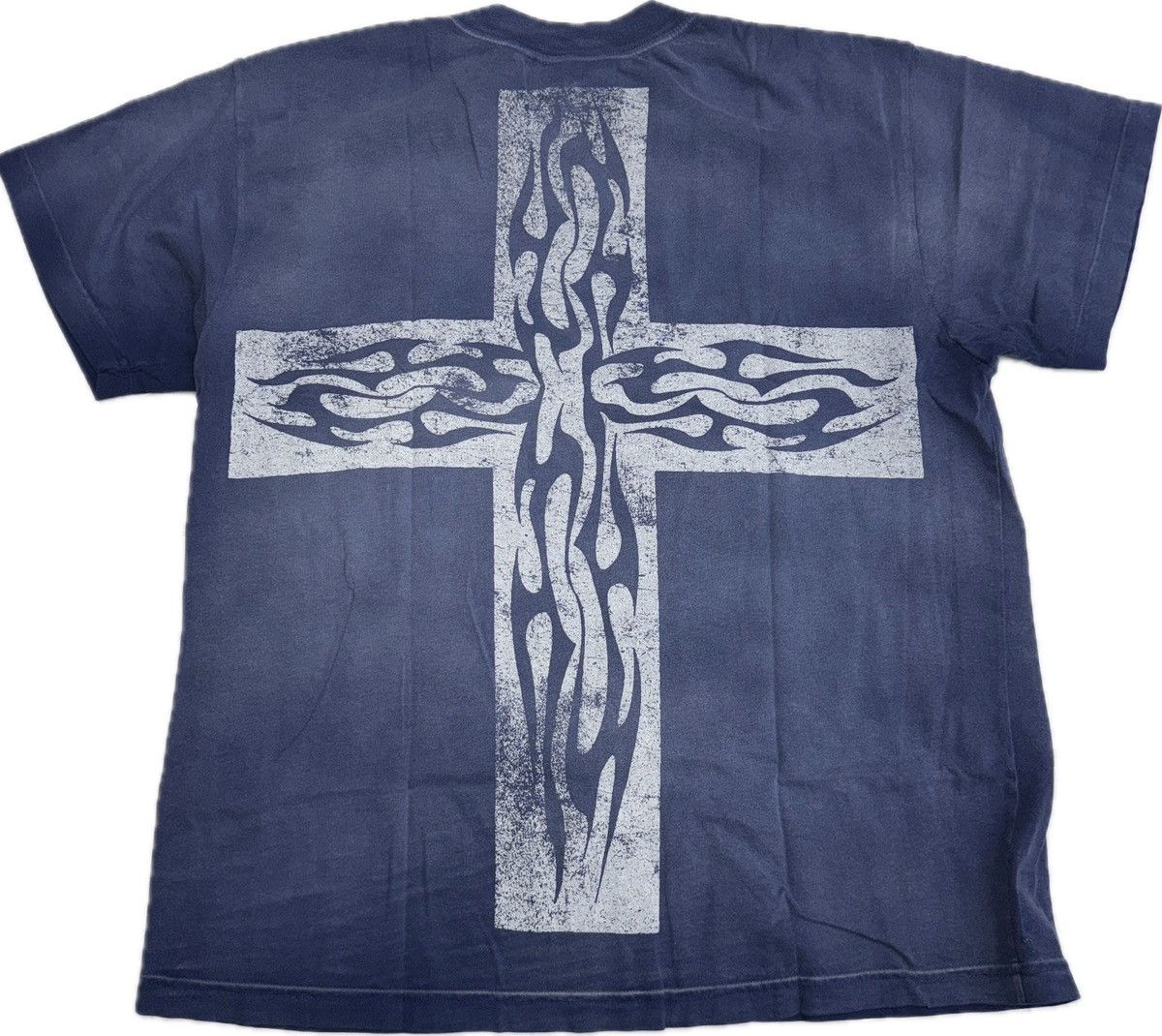 HELLSTAR Hellstar Carry Your Cross T-shirt Size US M / EU 48-50 / 2 - 3 Thumbnail
