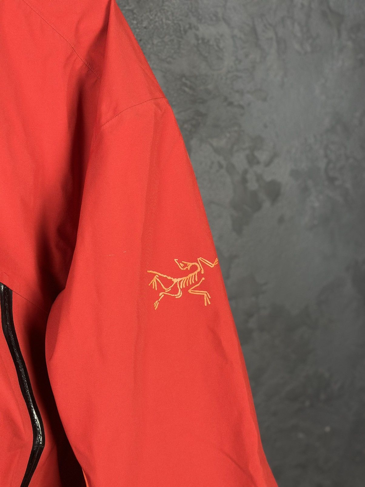Arc'teryx × Goretex Arcteryx Lithic Waterproof Recco Jacket Size US XL / EU 56 / 4 - 7 Thumbnail