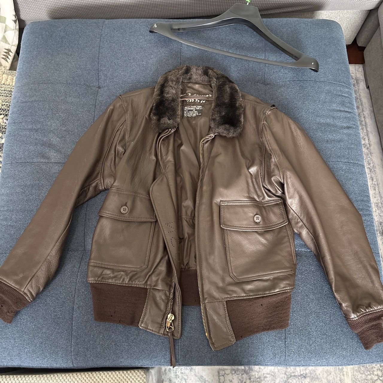 Other Authentic Vietnam Era Flight Jacket Size US XS / EU 42 / 0 - 1 Thumbnail