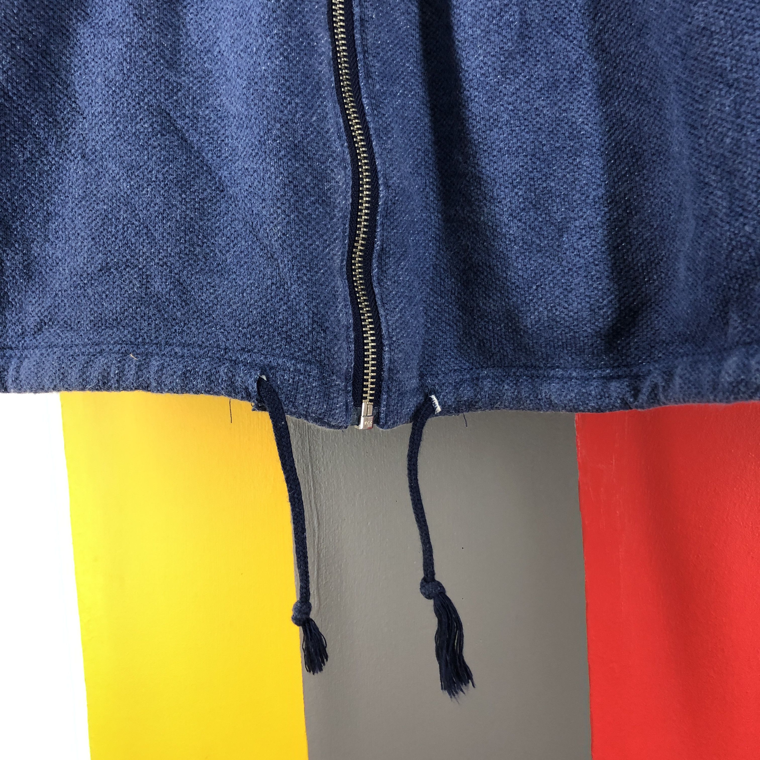 Champion CHAMPION PRODUCTS Turtle Neck Zipper Sweatshirt #0808/Z Size US L / EU 52-54 / 3 - 4 Thumbnail