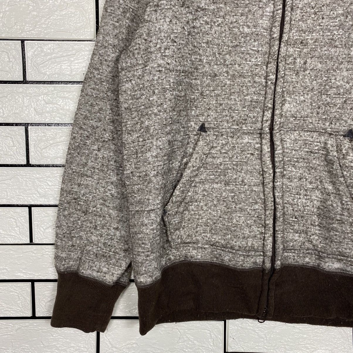 Beams Plus 📌Vintage Bomber Jacket Zipper Beams Heart Issey Miyake Size US L / EU 52-54 / 3 - 5 Thumbnail