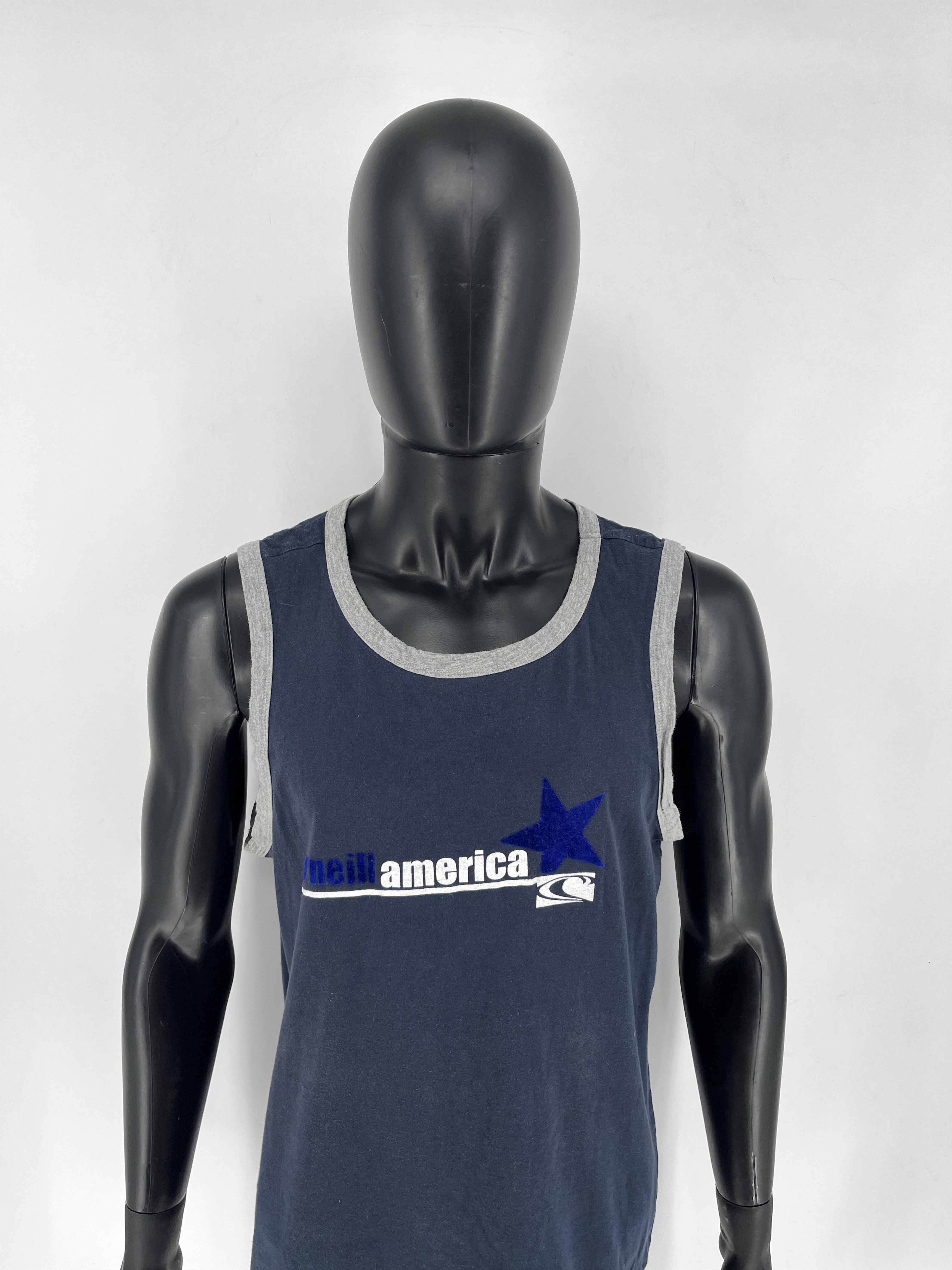O'Neill × Vintage Vintage 90s Oneill Big Logo Surfing T-shirt vintage Y2k Skat Size US XL / EU 56 / 4 - 5 Thumbnail