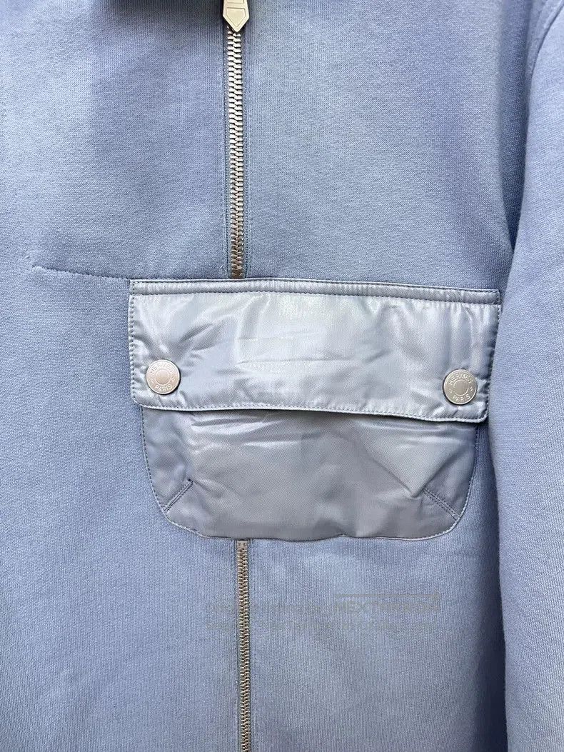 Hermes Hermes Patched Hooded Sweatshirt Size US S / EU 44-46 / 1 - 2 Thumbnail