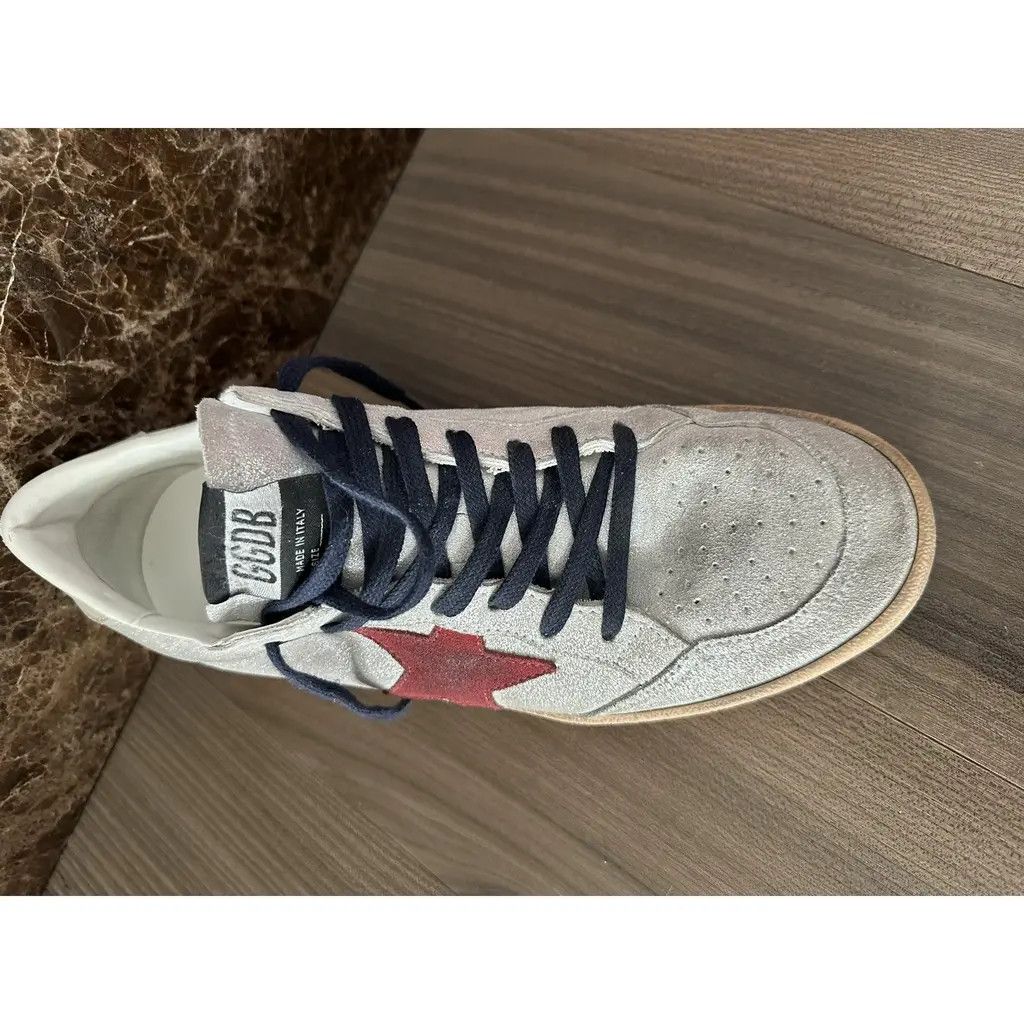 Golden Goose o1bcso1str0925 Sneakers in Grey Size US 9 / EU 42 - 2 Thumbnail