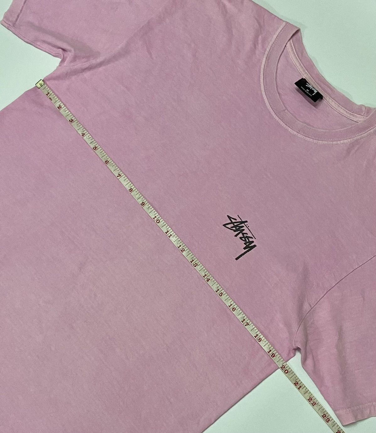 Stussy STUSSY TRIBEMAN TEE Size US M / EU 48-50 / 2 - 7 Thumbnail
