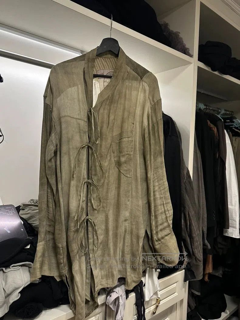 Ziggy Chen ZiggyChen shirt. Size US S / EU 44-46 / 1 - 1 Thumbnail