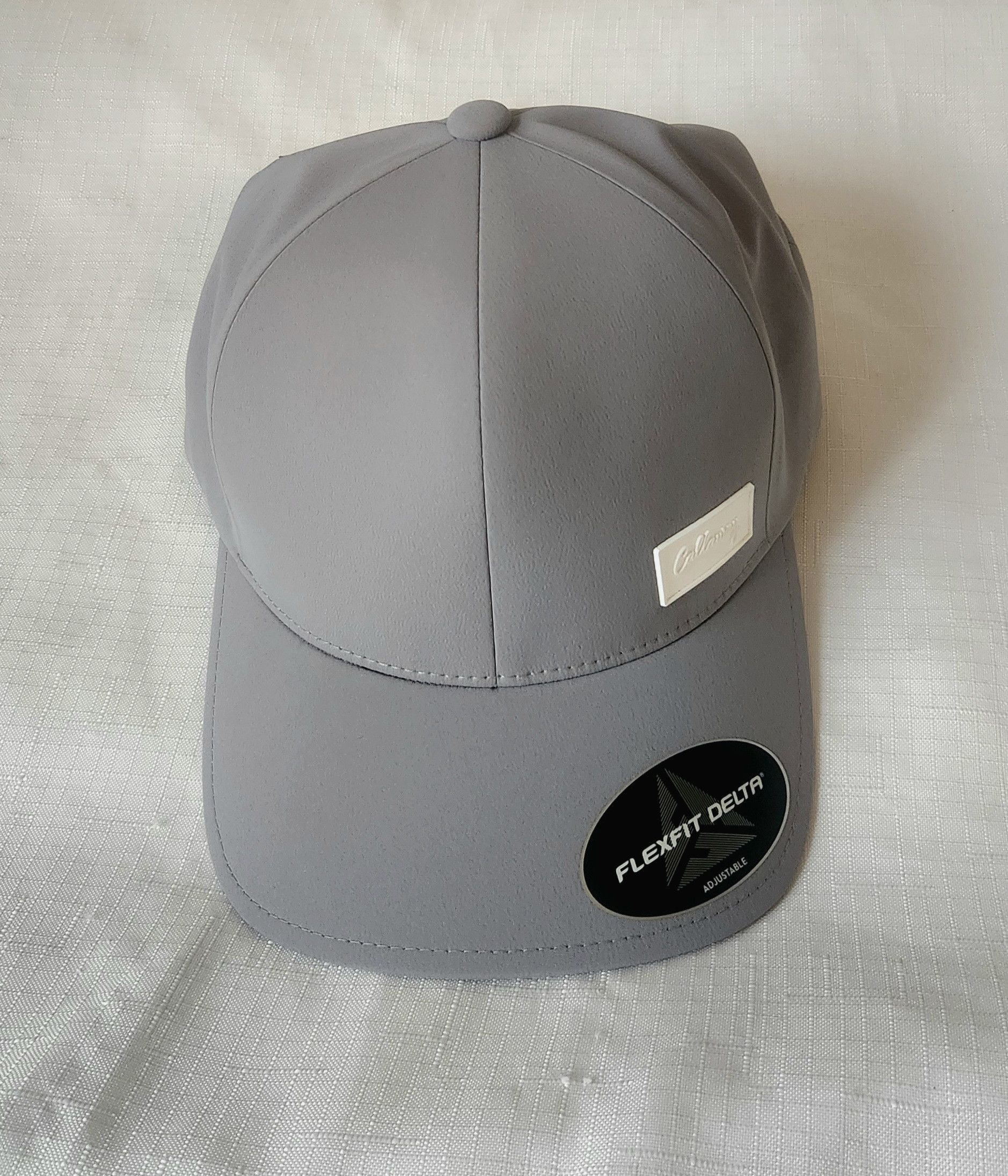 Callaway Callaway 2024 Men's Flex Fit Delta Elite stretch golf Hat Size ONE SIZE - 1 Thumbnail