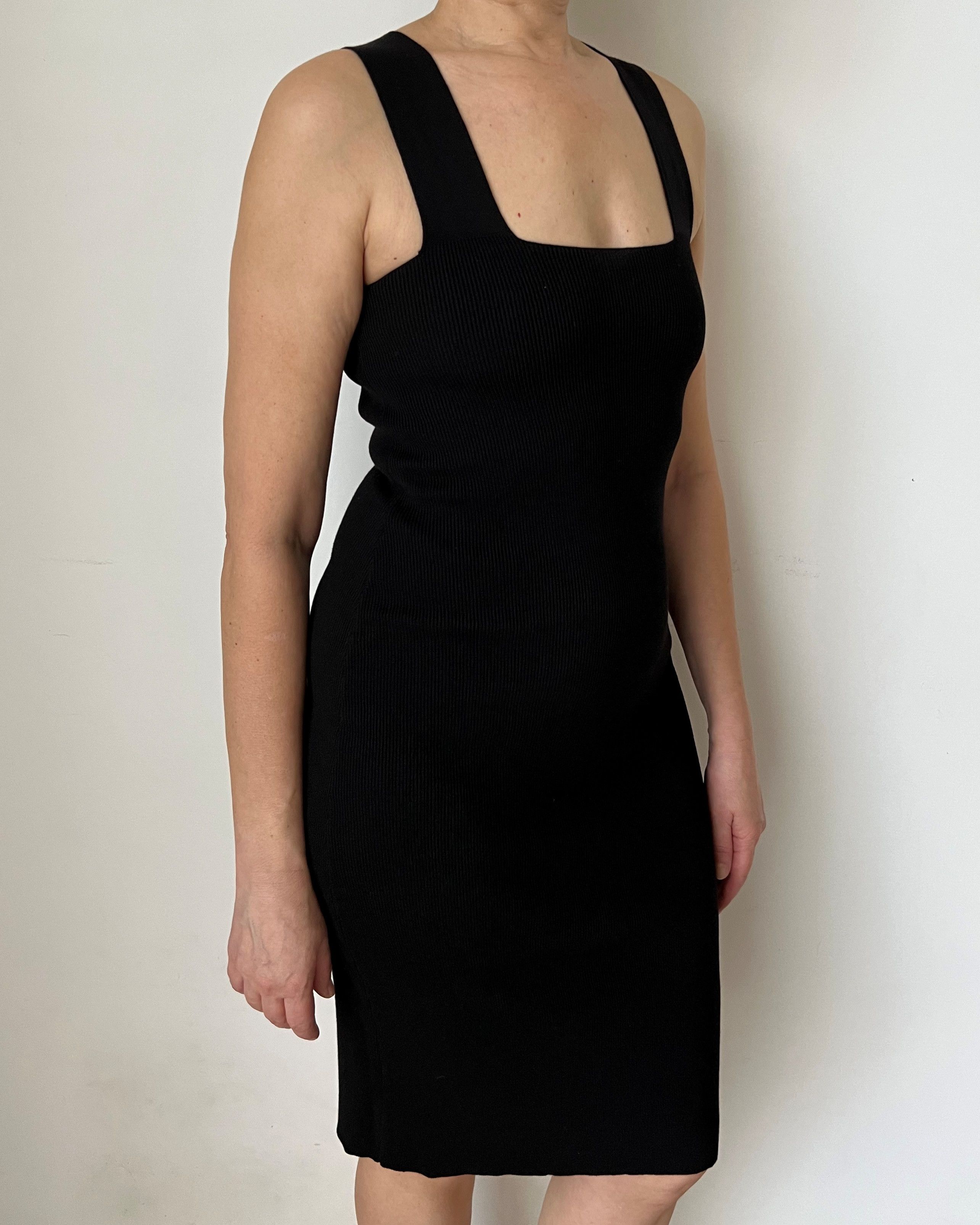 Maison Margiela MM6 MAISON MARTIN MARGIELA PENCIL DRESS Size M / US 6-8 / IT 42-44 - 3 Thumbnail