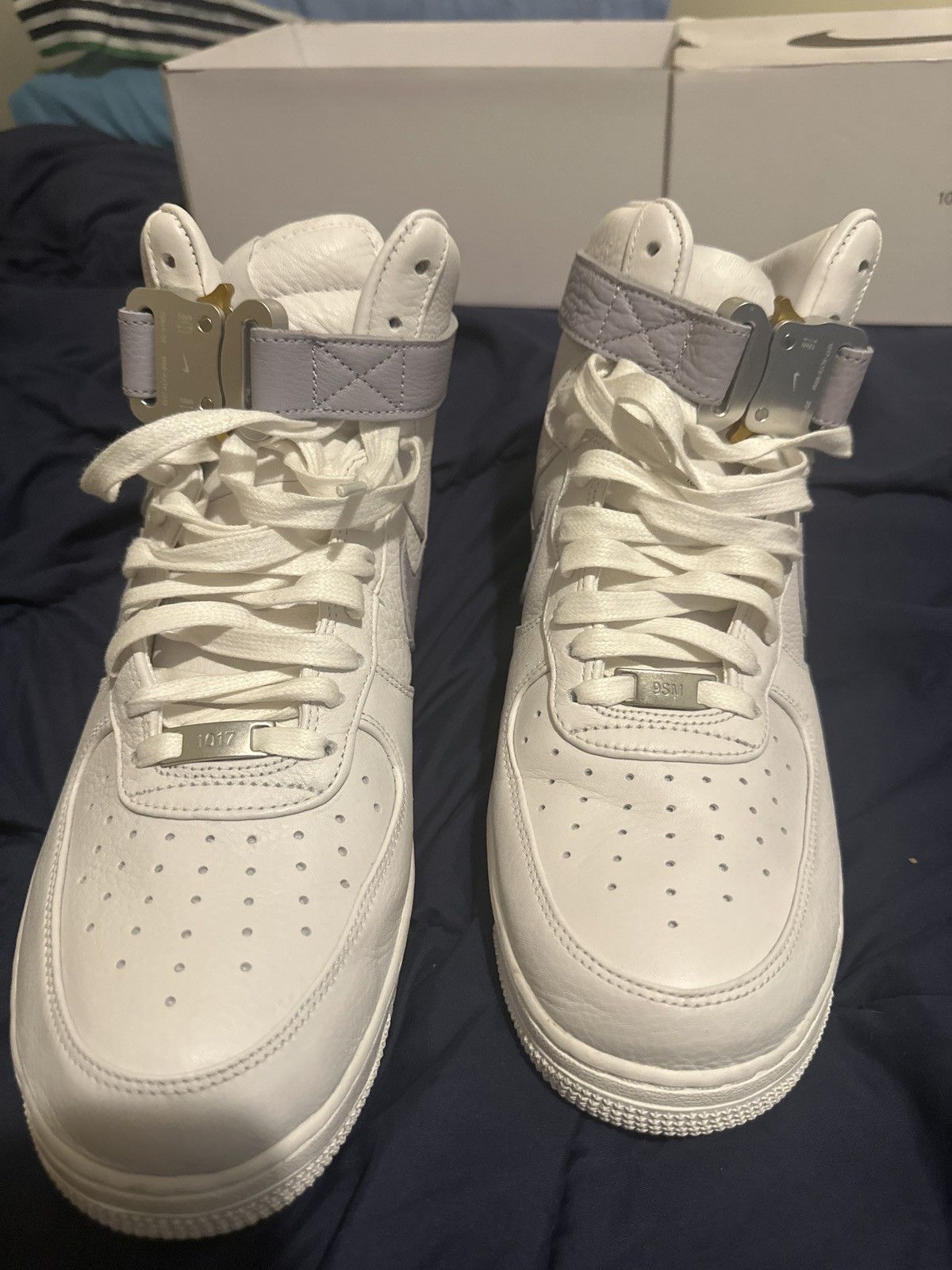 1017 ALYX 9SM × Alyx Alyx Air Force Size US 11.5 / EU 44-45 - 3 Thumbnail