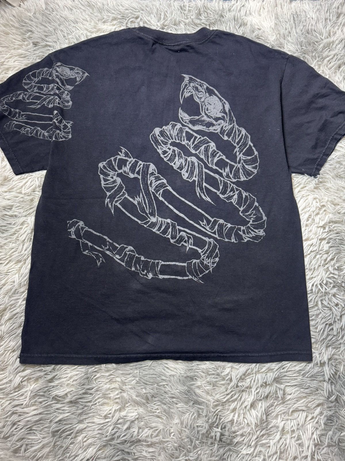 Metallica Vintage Metallica Size US L / EU 52-54 / 3 - 6 Thumbnail