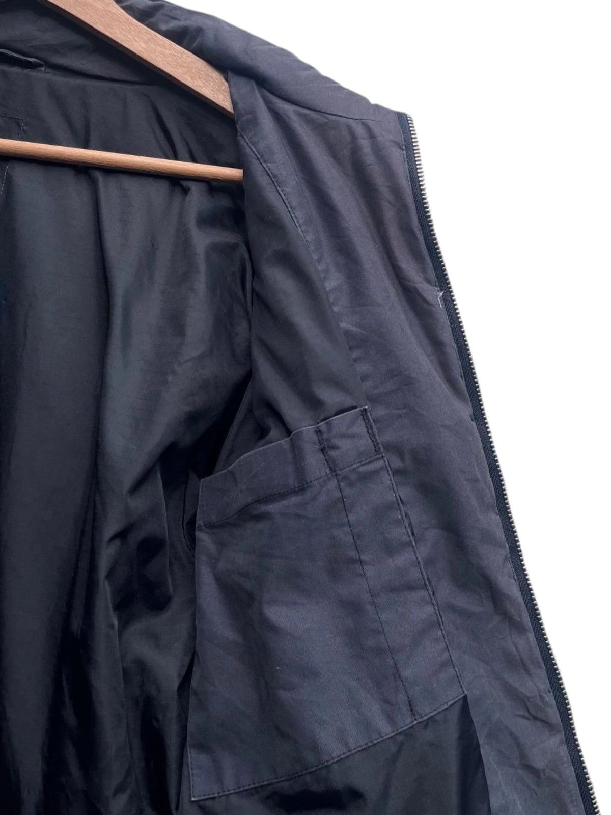 Stussy Stussy 00s Old Thermolite Plus Quilted Jacket Size US M / EU 48-50 / 2 - 7 Thumbnail