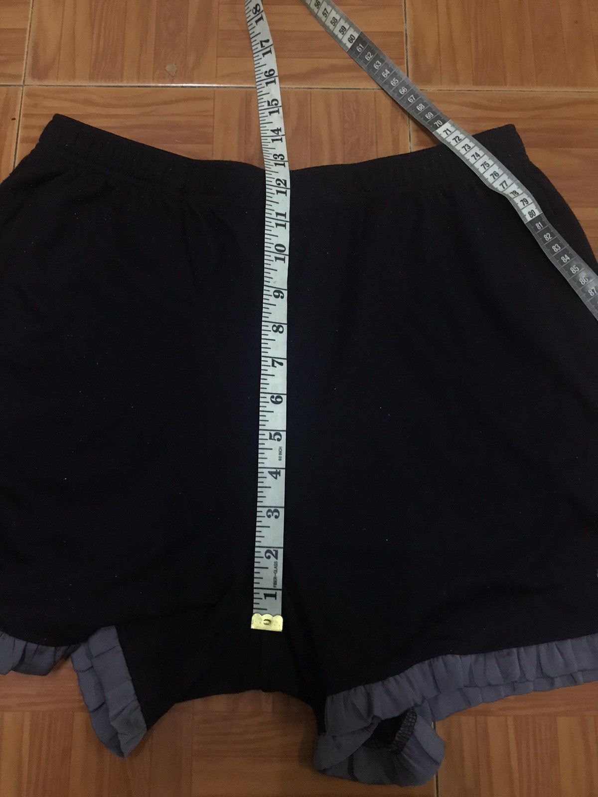 Designer × GU × Undercover UNDERCOVER PANTS X GU SIZE L Size 29" - 12 Thumbnail