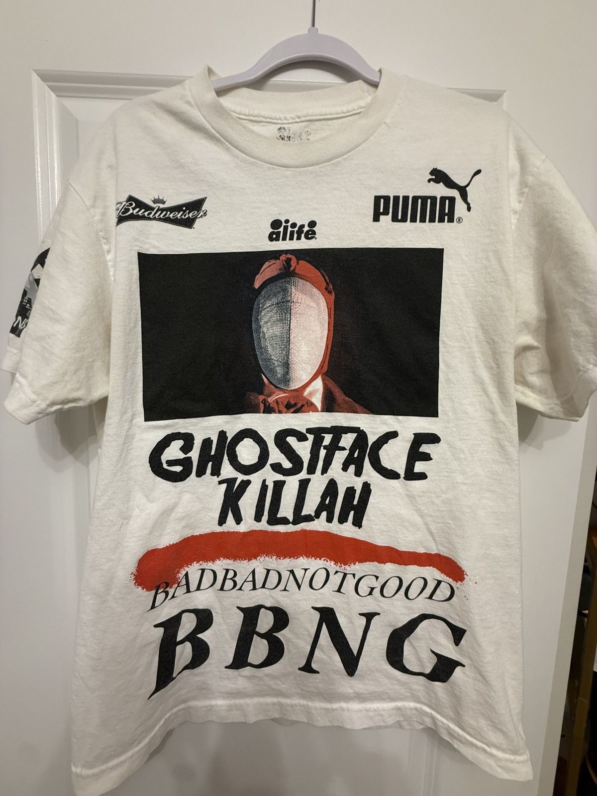 Alife Alife x Ghostface Killah Size US L / EU 52-54 / 3 - 1 Thumbnail