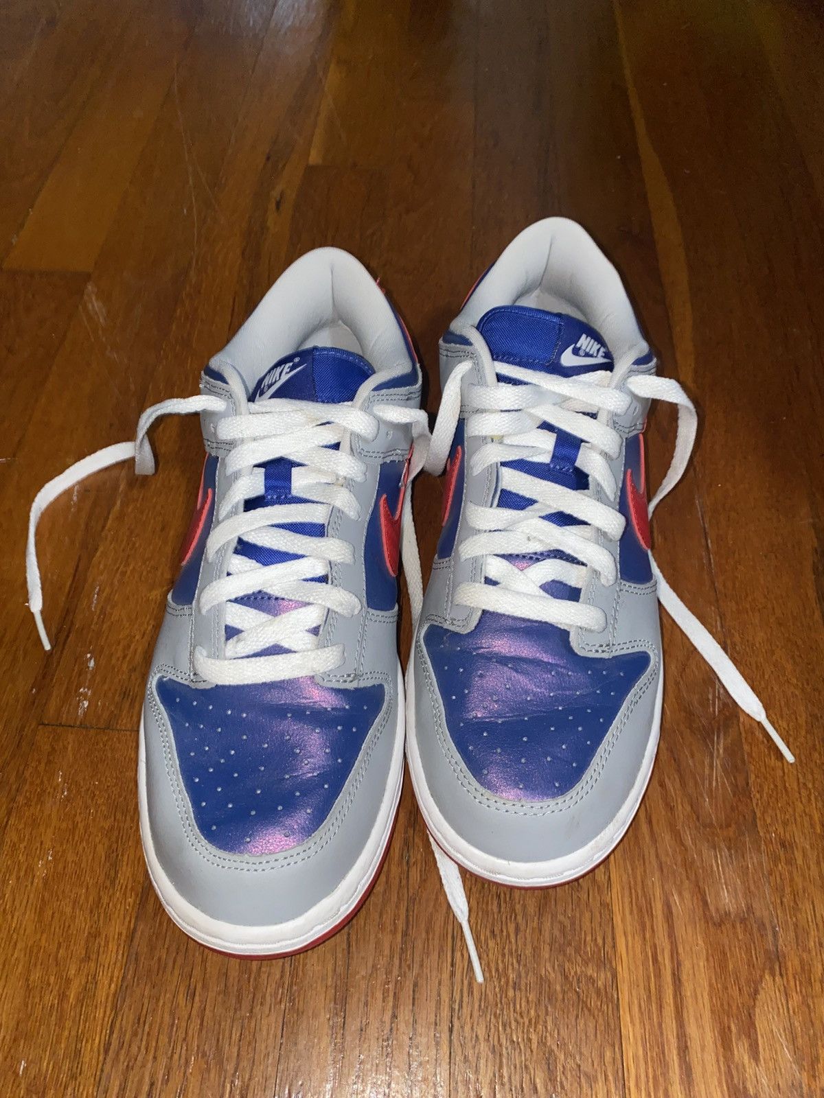 Nike Nike Dunk Low Samba Size US 8.5 / EU 41-42 - 3 Thumbnail