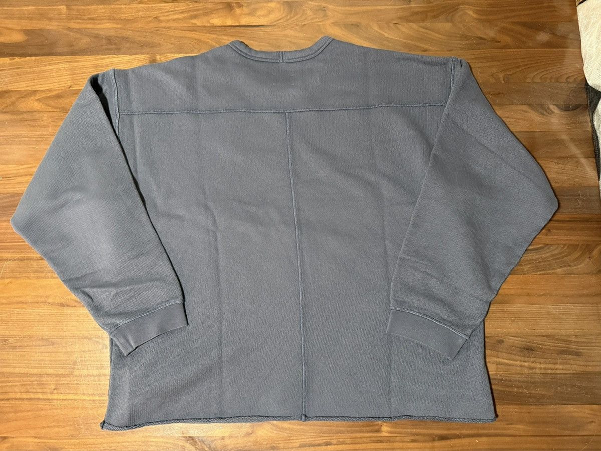 Aime Leon Dore Aimé Leon Dore Marina Crewneck Navy Sweatshirt Logo Size XXL Size US XXL / EU 58 / 5 - 11 Thumbnail