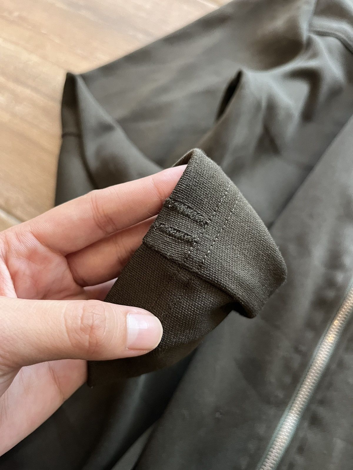 Katharine Hamnett London Katharine Hamnett Casual Layer Jacket Size US M / EU 48-50 / 2 - 11 Thumbnail