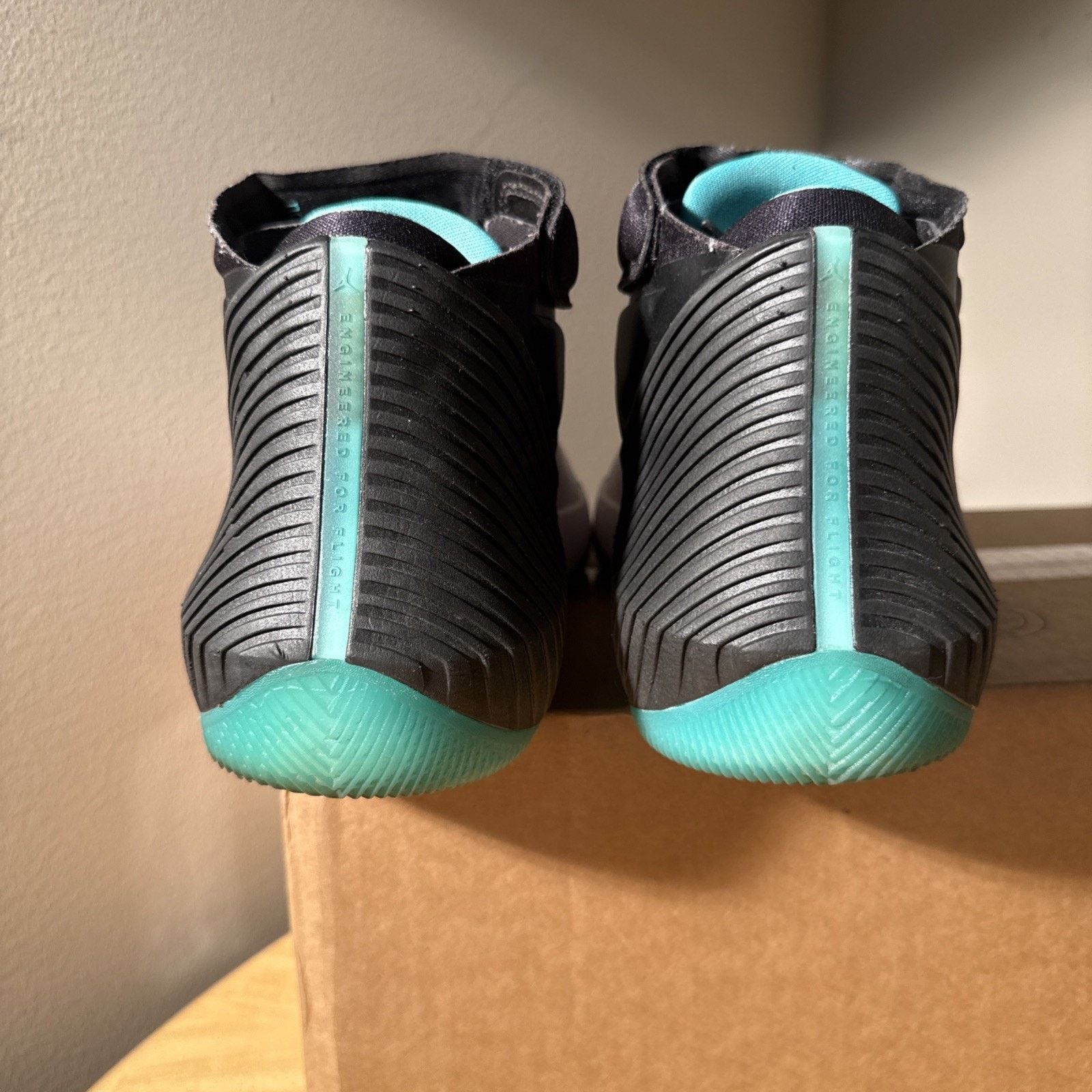 Jordan Brand Men’s 12 - Nike Air JORDAN WHY NOT ZER0.1 Hyper AA2510-103 Size US 12 / EU 45 - 5 Thumbnail