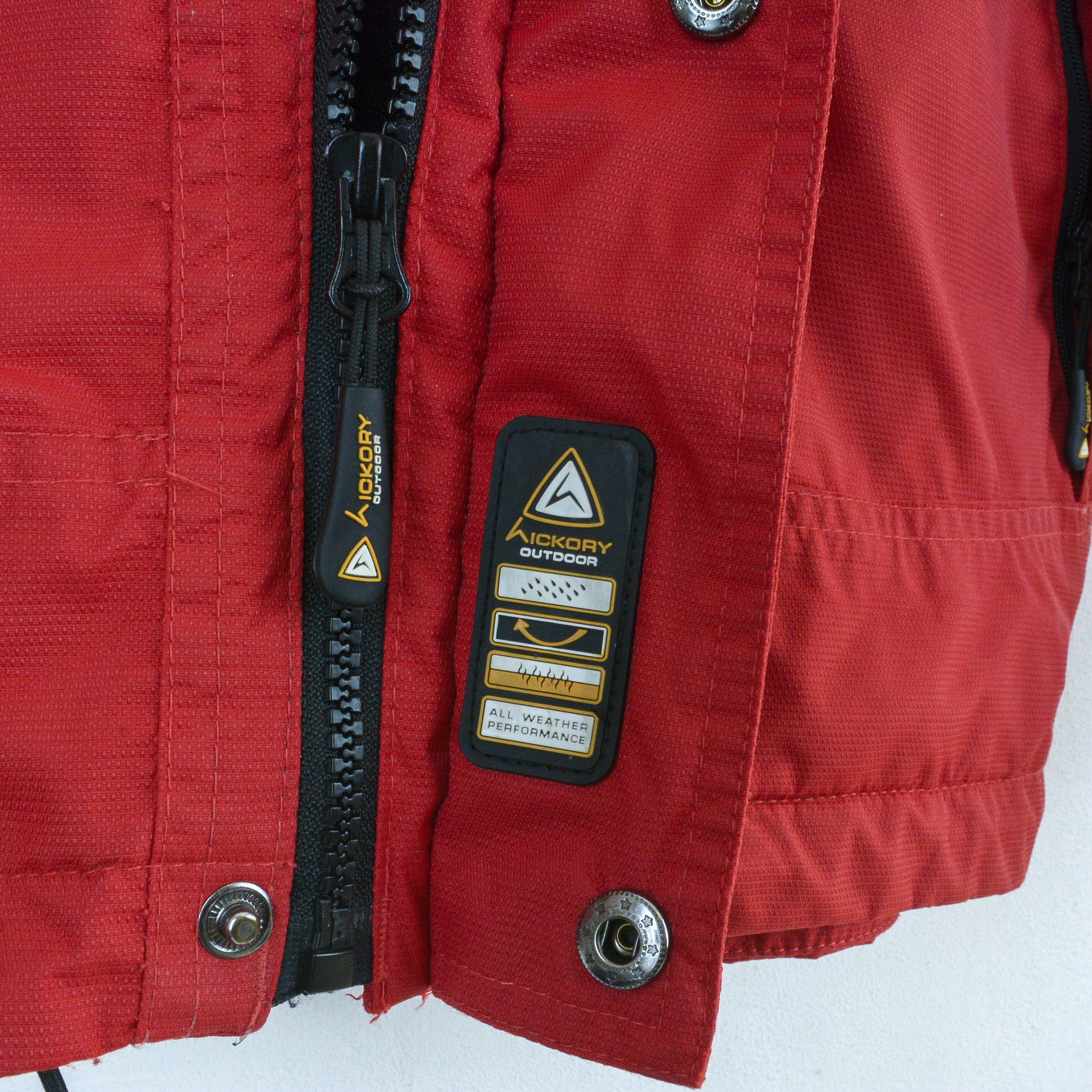 Designer × Other HICKORY Outdoor S Jacket Raincoat Parka Waterproof Hiking Size US S / EU 44-46 / 1 - 3 Thumbnail