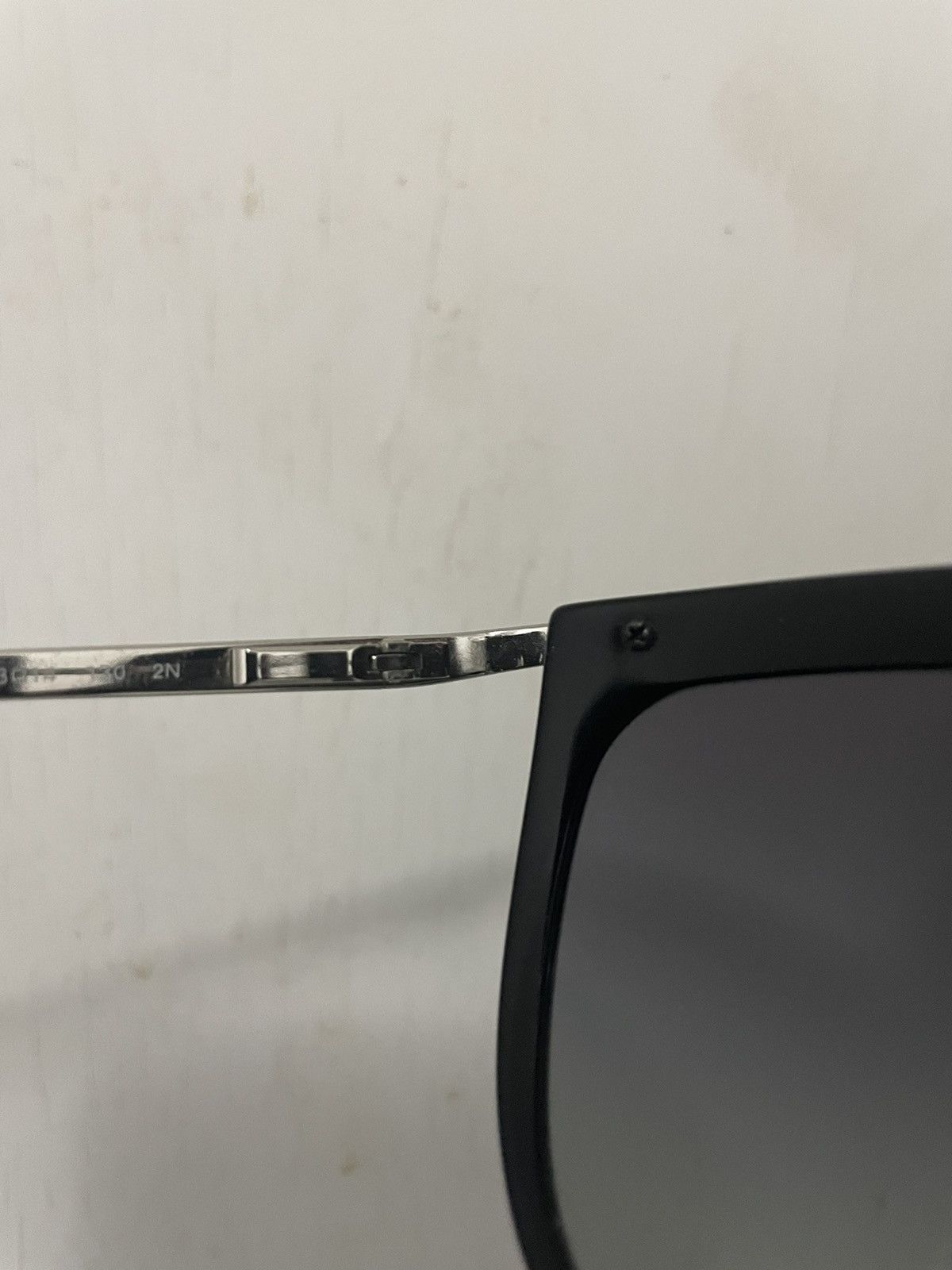 Balmain Oliver People X Balmain Collab Sunglasses Size ONE SIZE - 12 Thumbnail