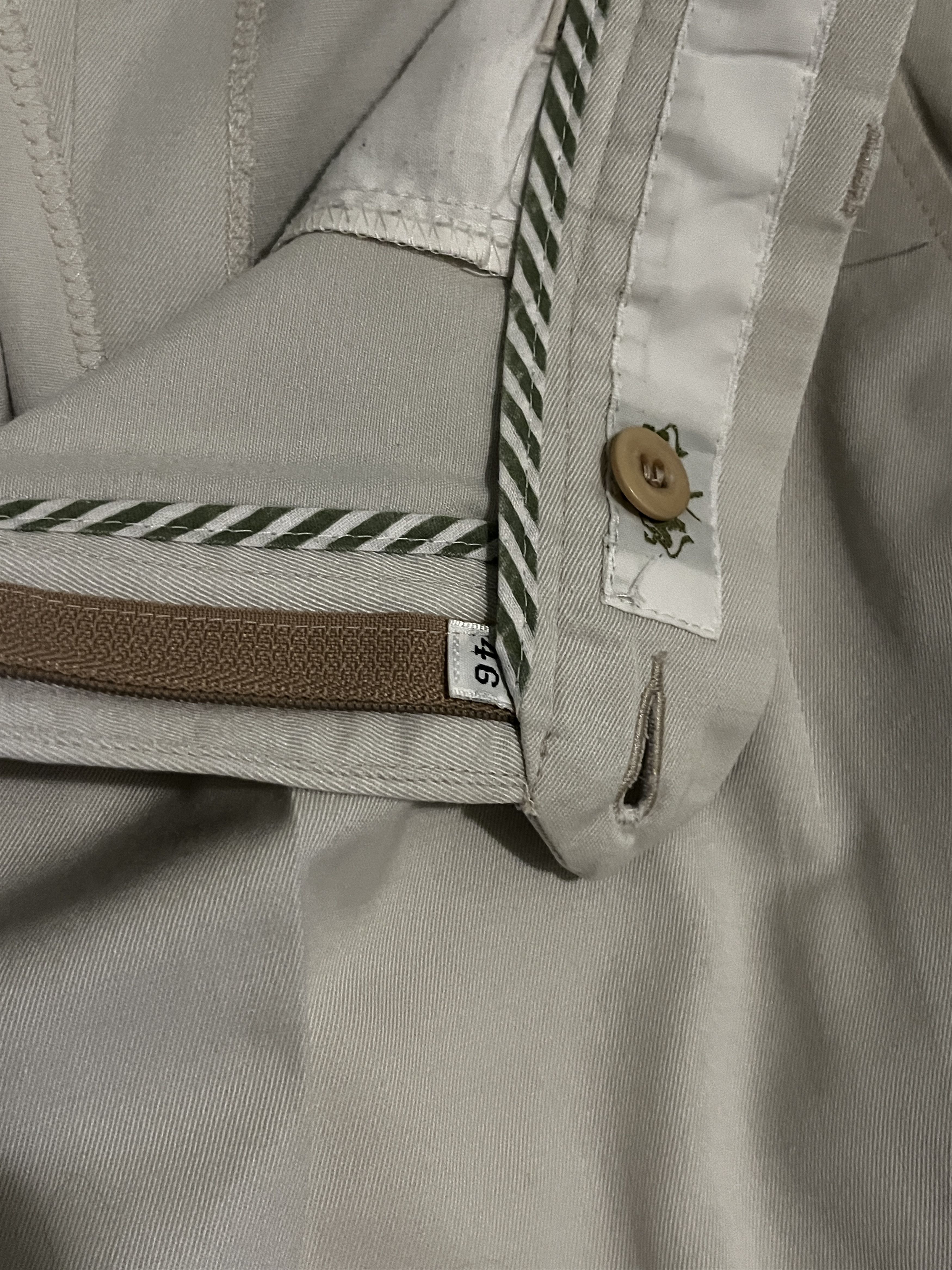 Yves Saint Laurent Yves Saint Laurent Trousers Size US 44 / EU 60 - 3 Thumbnail