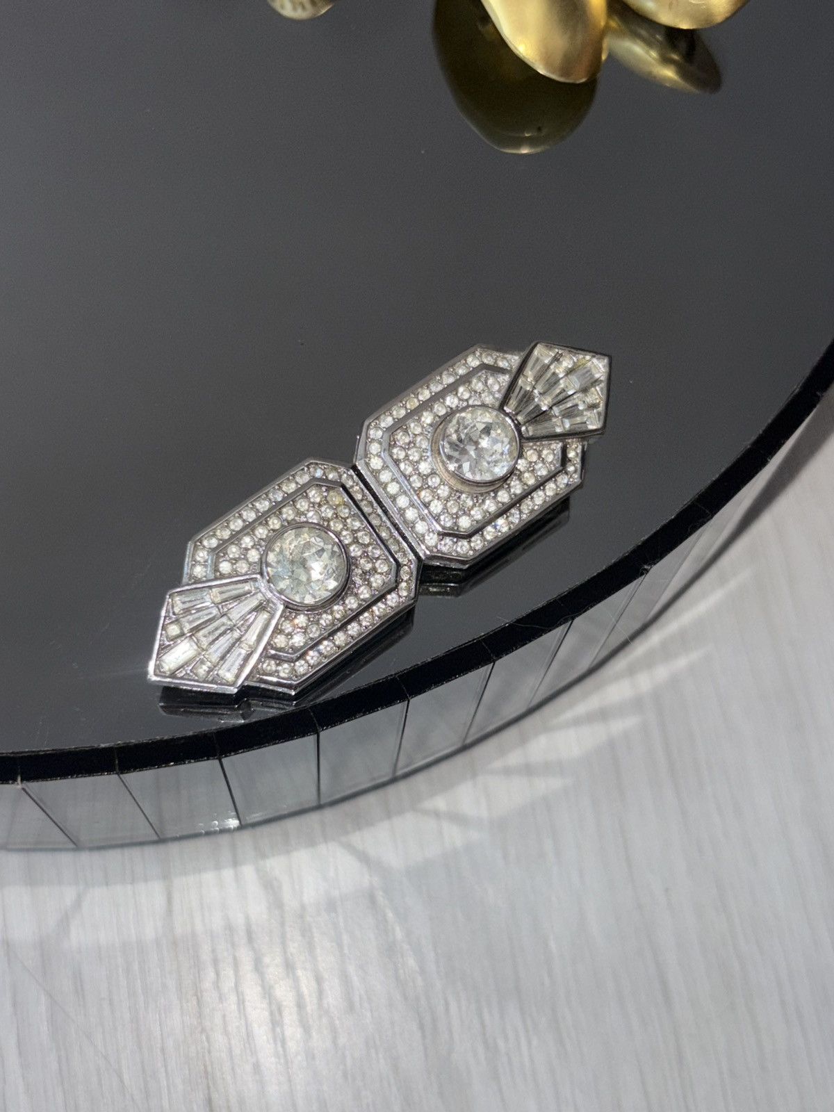 Christian Dior Monsieur Christian Dior pin Size ONE SIZE - 5 Thumbnail