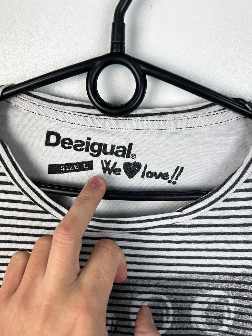 Desigual Desigual vintage long sleeve size L Size US L / EU 52-54 / 3 - 3 Thumbnail