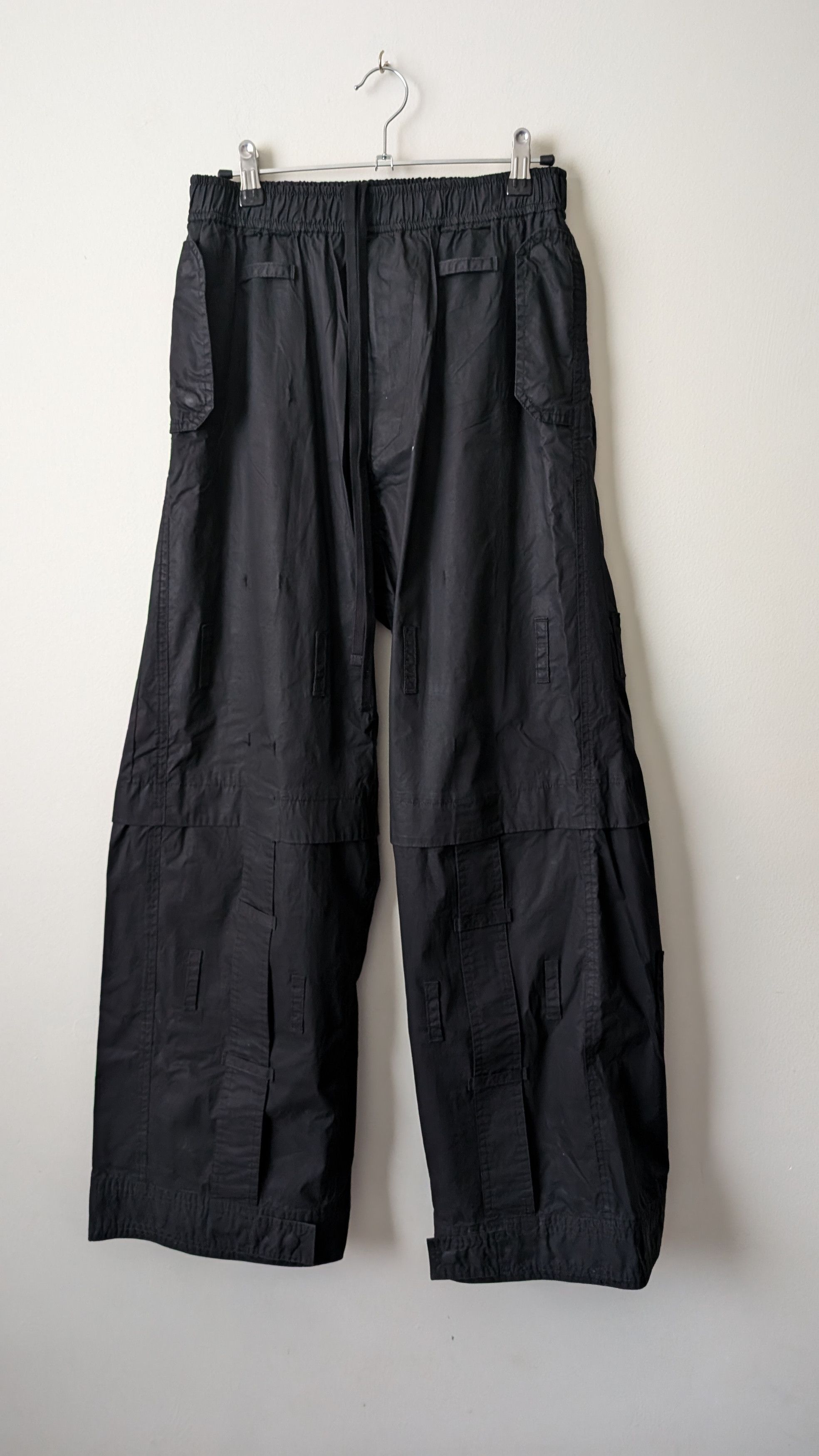 Julius Julius Bondaged Coated Pants Size US 28 / EU 44 - 1 Thumbnail
