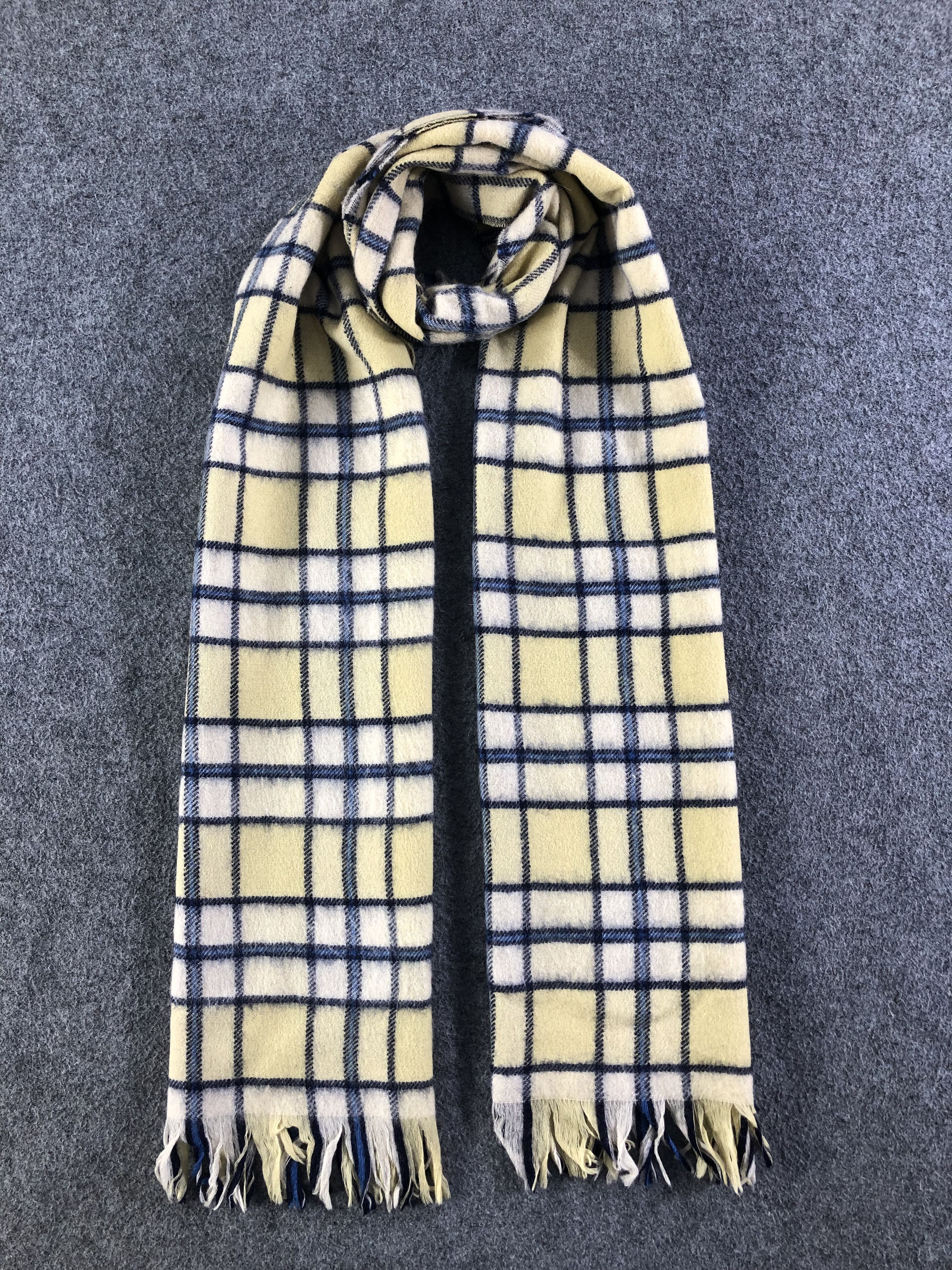 Ermenegildo Zegna Ermenegildo Zegna Scarf / Muffler / Neckwear Size ONE SIZE - 1 Thumbnail