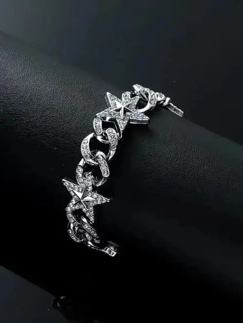 Jewelry New Star Cuff Bracelet Size ONE SIZE - 2 Thumbnail