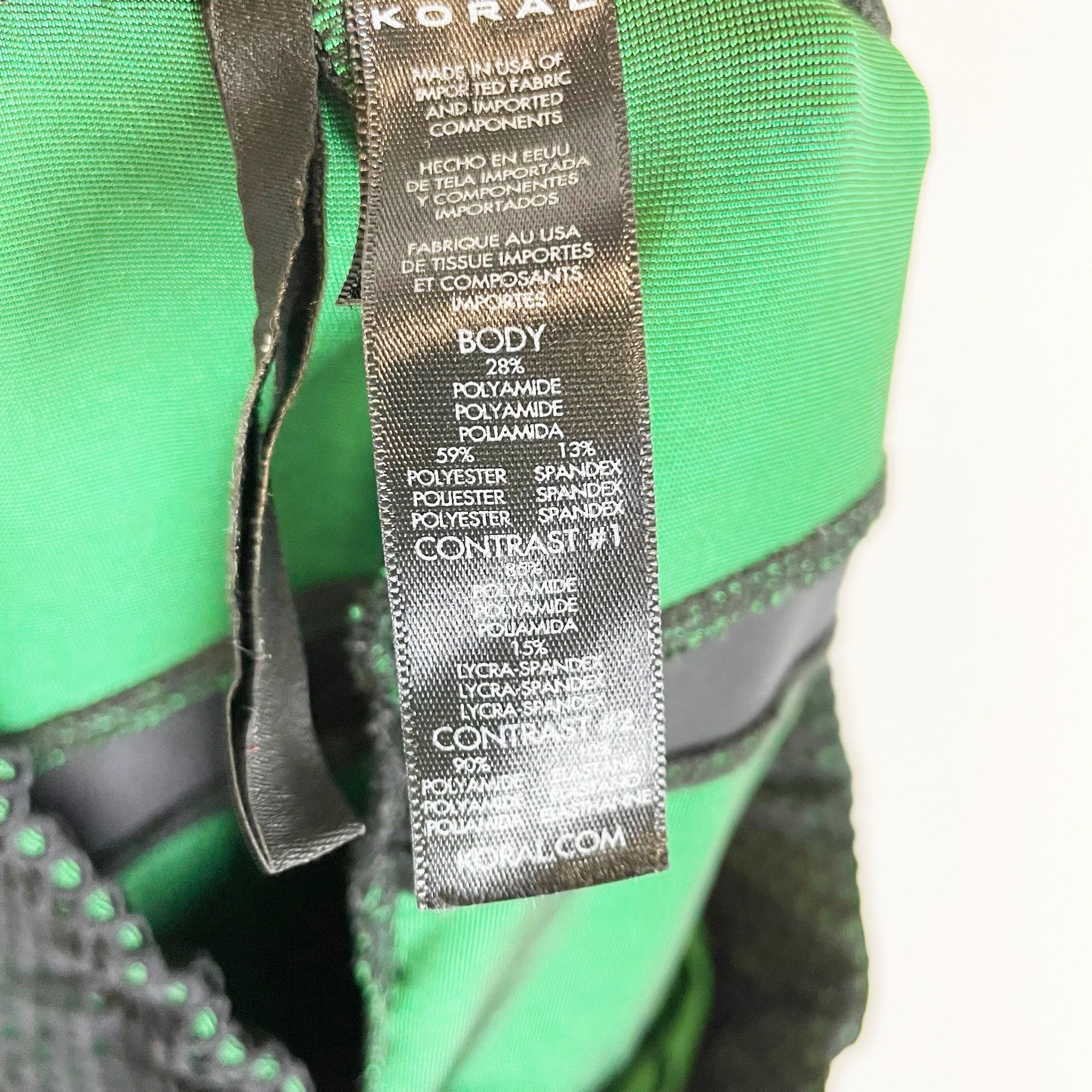 Other Koral Activewear Deuces Shantung High Rise Size 27" / US 4 / IT 40 - 2 Thumbnail