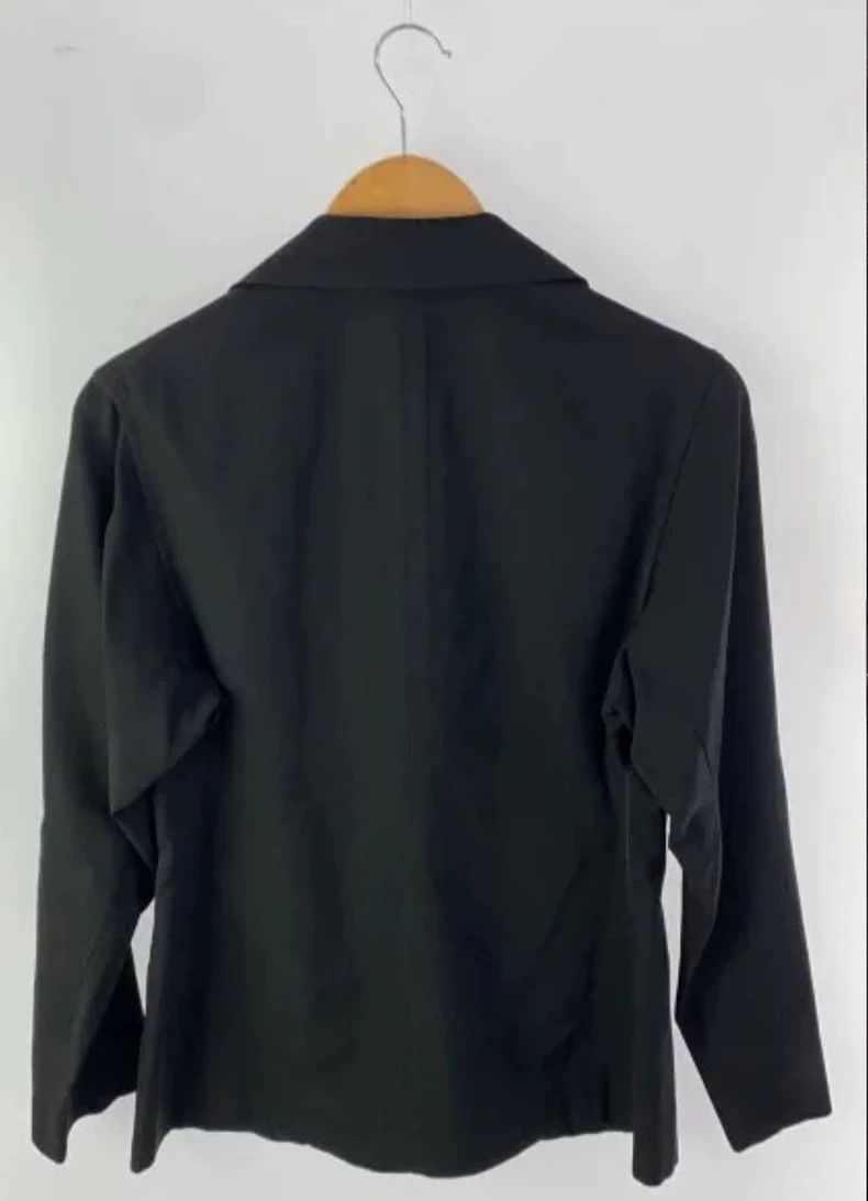 Y's Y's black jacket Size US L / EU 52-54 / 3 - 2 Thumbnail