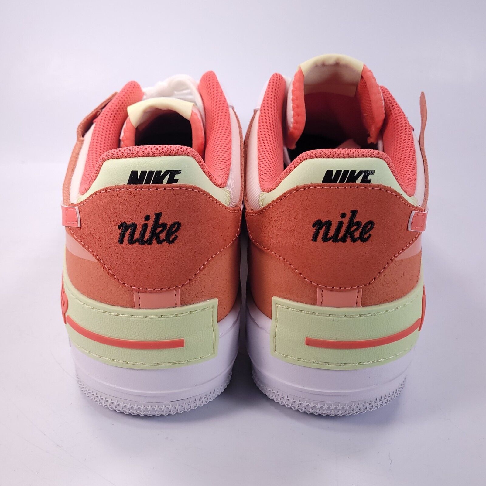 Nike Nike Air Force 1 Shadow Shoe Womens Size 11.5 CI0919-110 Size US 11.5 / IT 41.5 - 3 Thumbnail