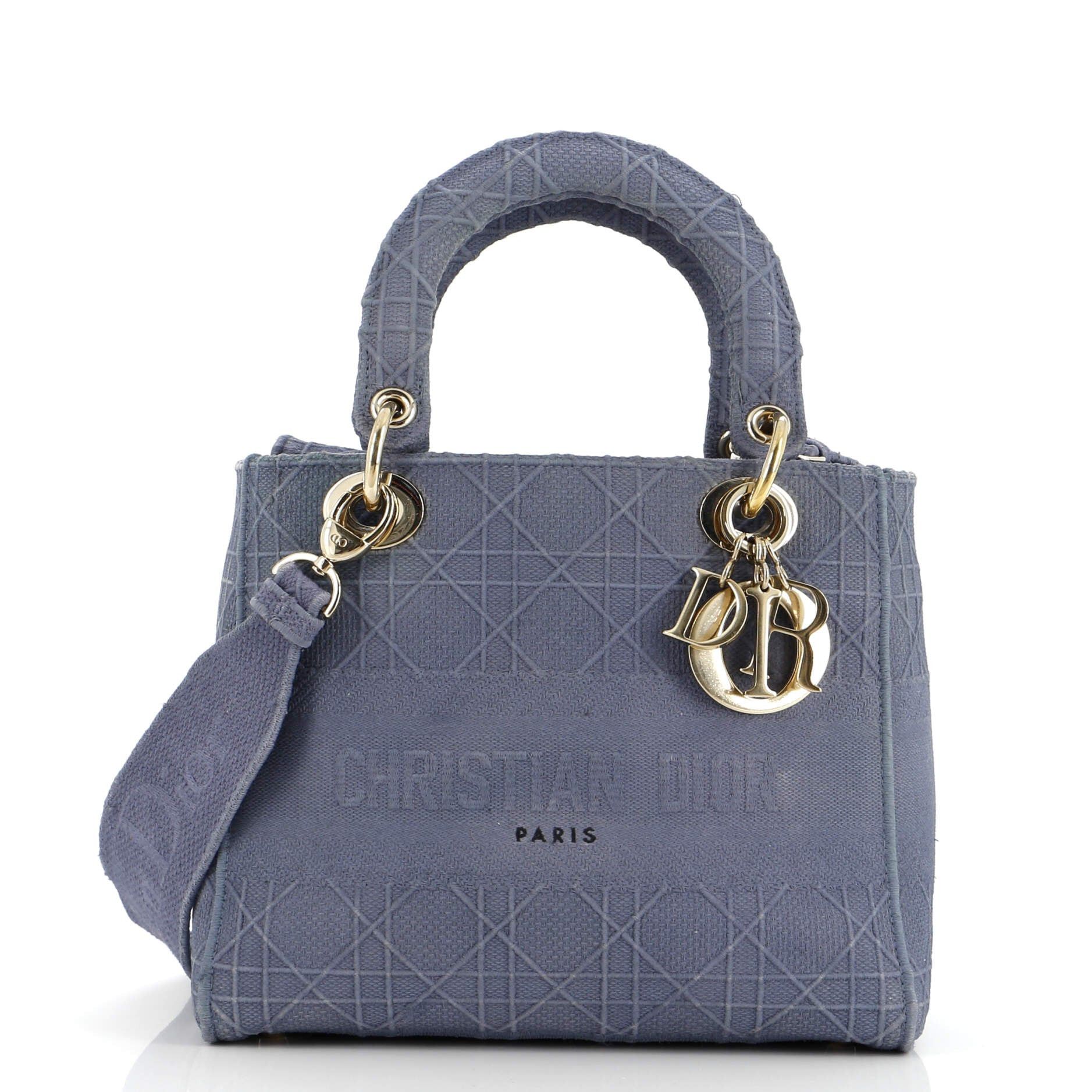 Dior Lady D-Lite Bag Size ONE SIZE - 1 Thumbnail
