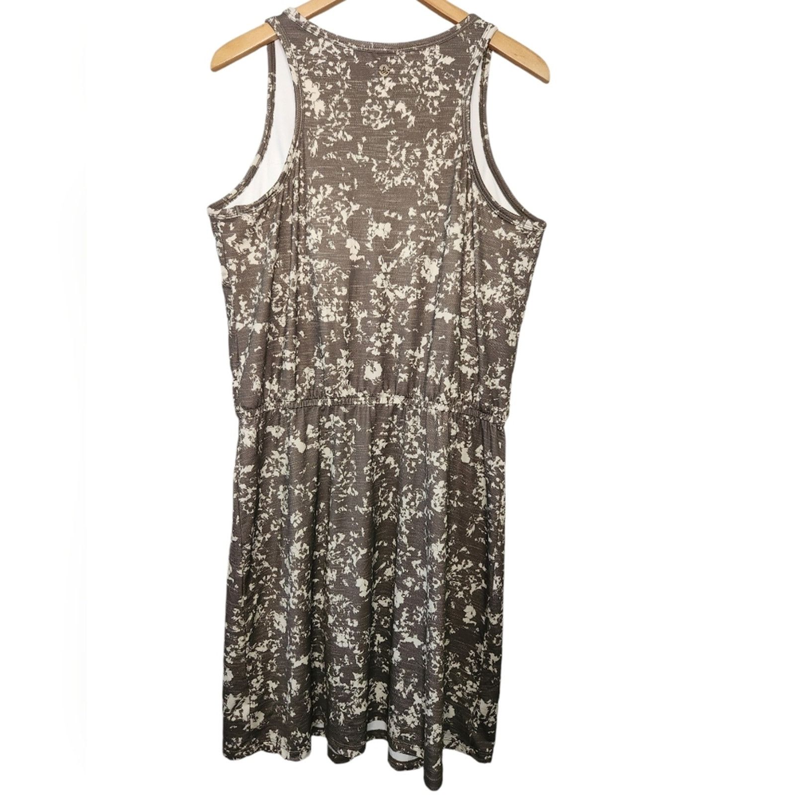 Prana Prana Mandoline Athletic Mini Dress XL Size XL / US 12-14 / IT 48-50 - 6 Thumbnail