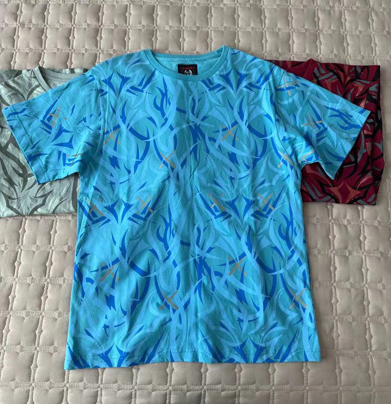 CLOT CLOT Edison Chen Reflective Glitter Size US S / EU 44-46 / 1 - 3 Thumbnail