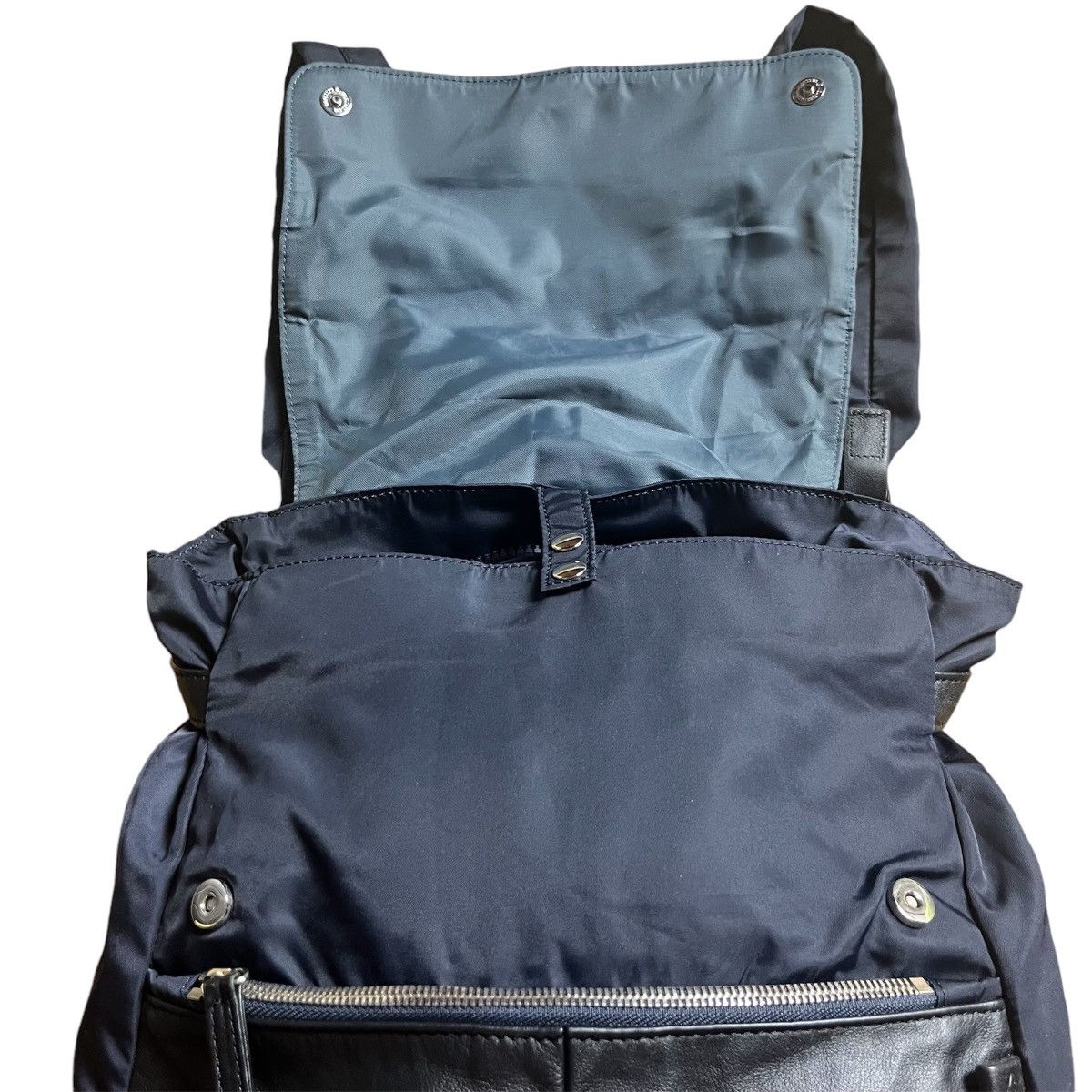 Vintage × Y's for Men × Yohji Yamamoto Vintage Rare Y’saccs Tactical Backpack Size ONE SIZE - 4 Thumbnail