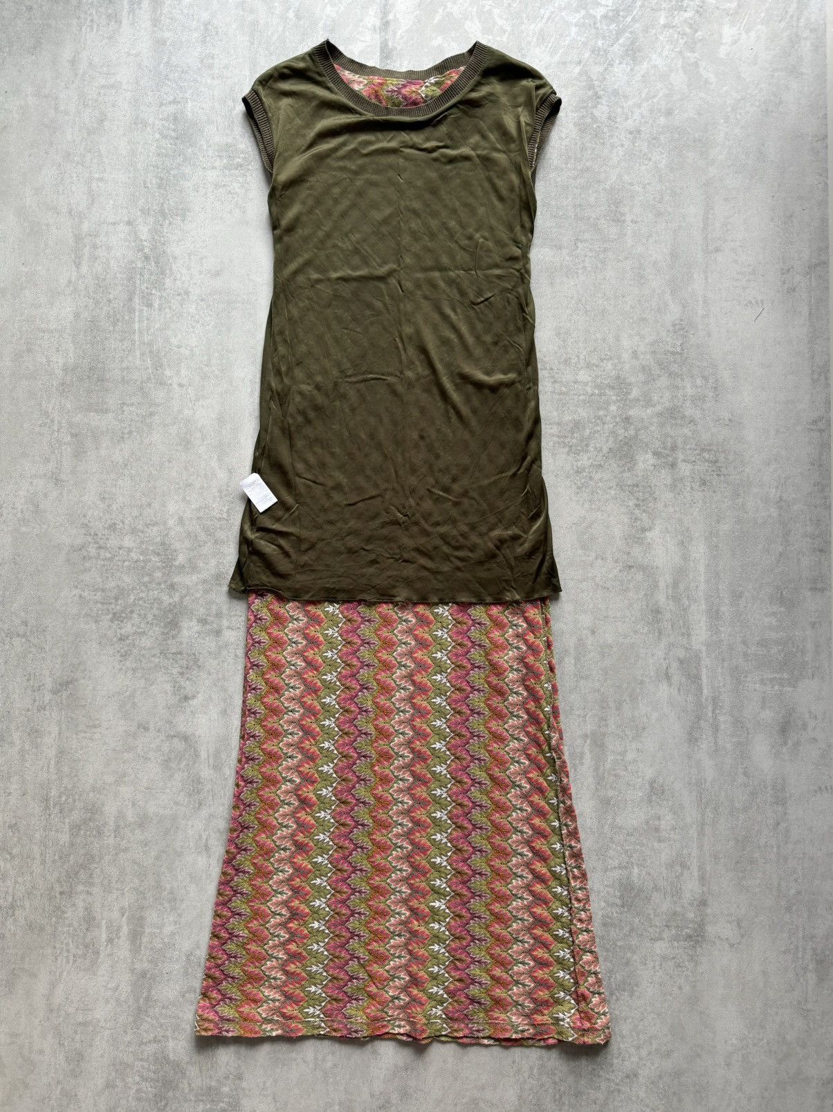 Designer la fee maraboutee dress maxi Womens size 1 Size S / US 4 / IT 40 - 8 Thumbnail