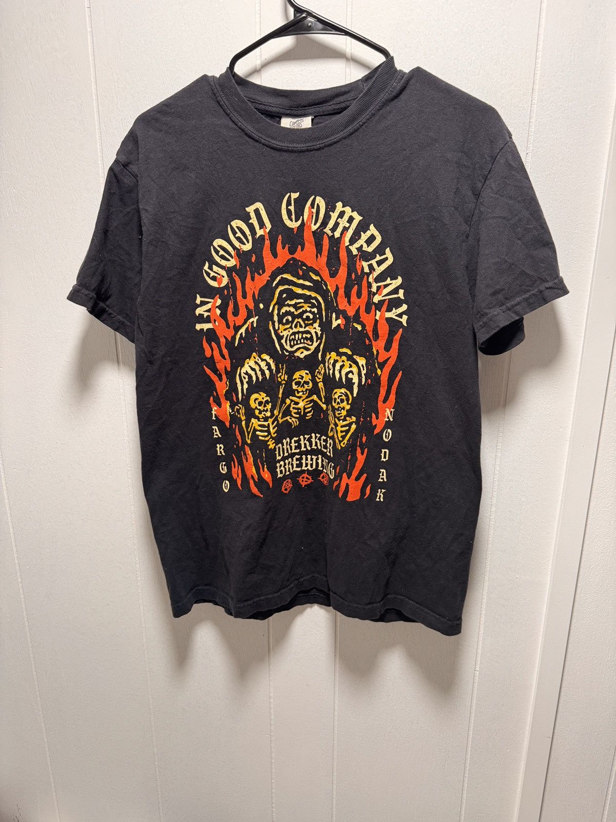 Original Nathaniel Navratil T-shirt.