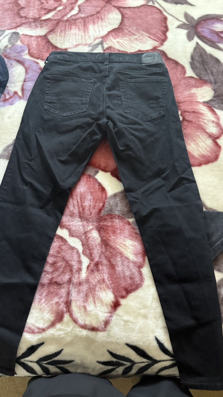 Pacsun Black Pacsun Skinny Jean Size US 30 / EU 46 - 2 Thumbnail