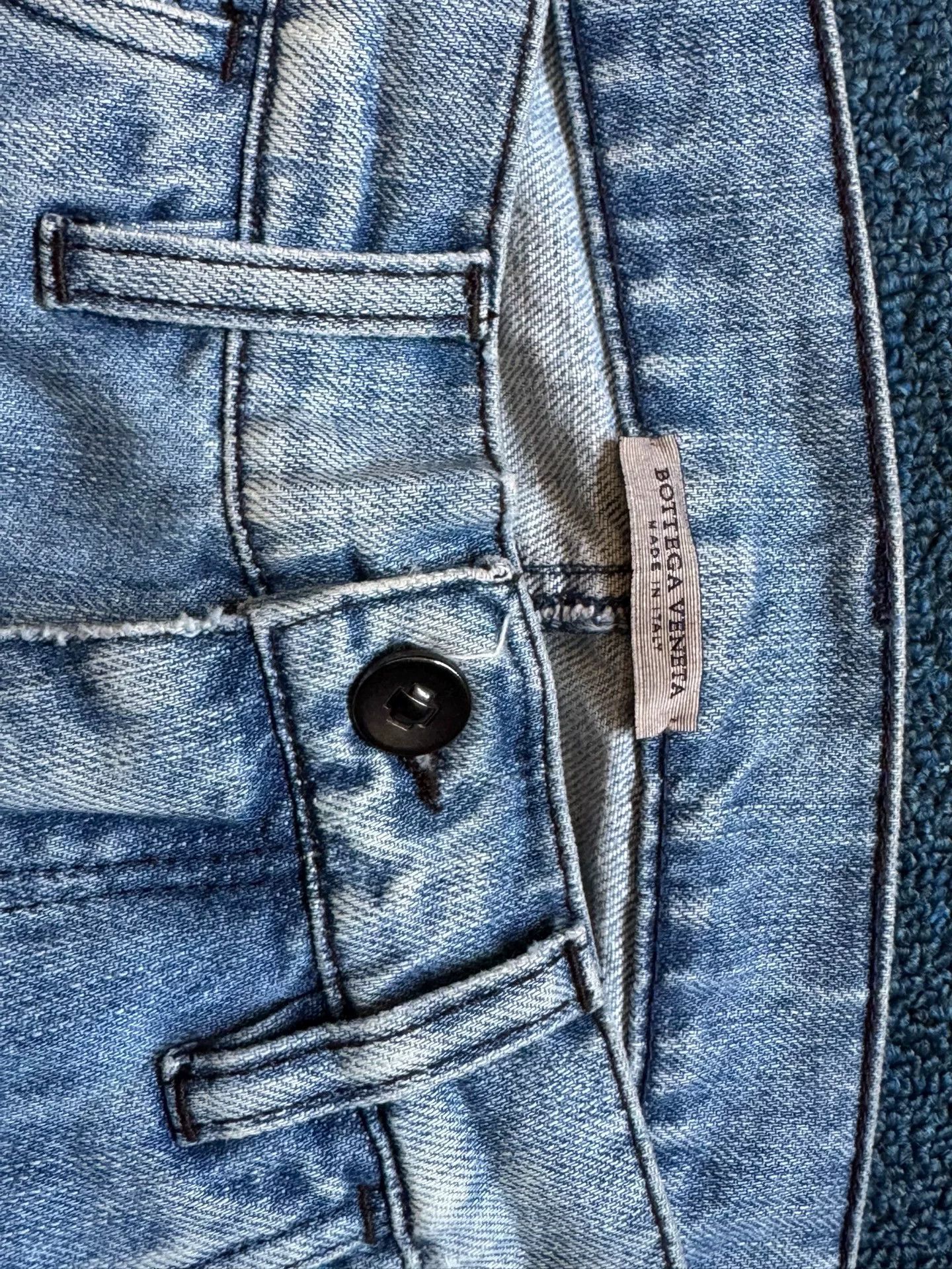 Bottega Veneta Bottega Veneta Old Money Jeans Size US 30 / EU 46 - 3 Thumbnail