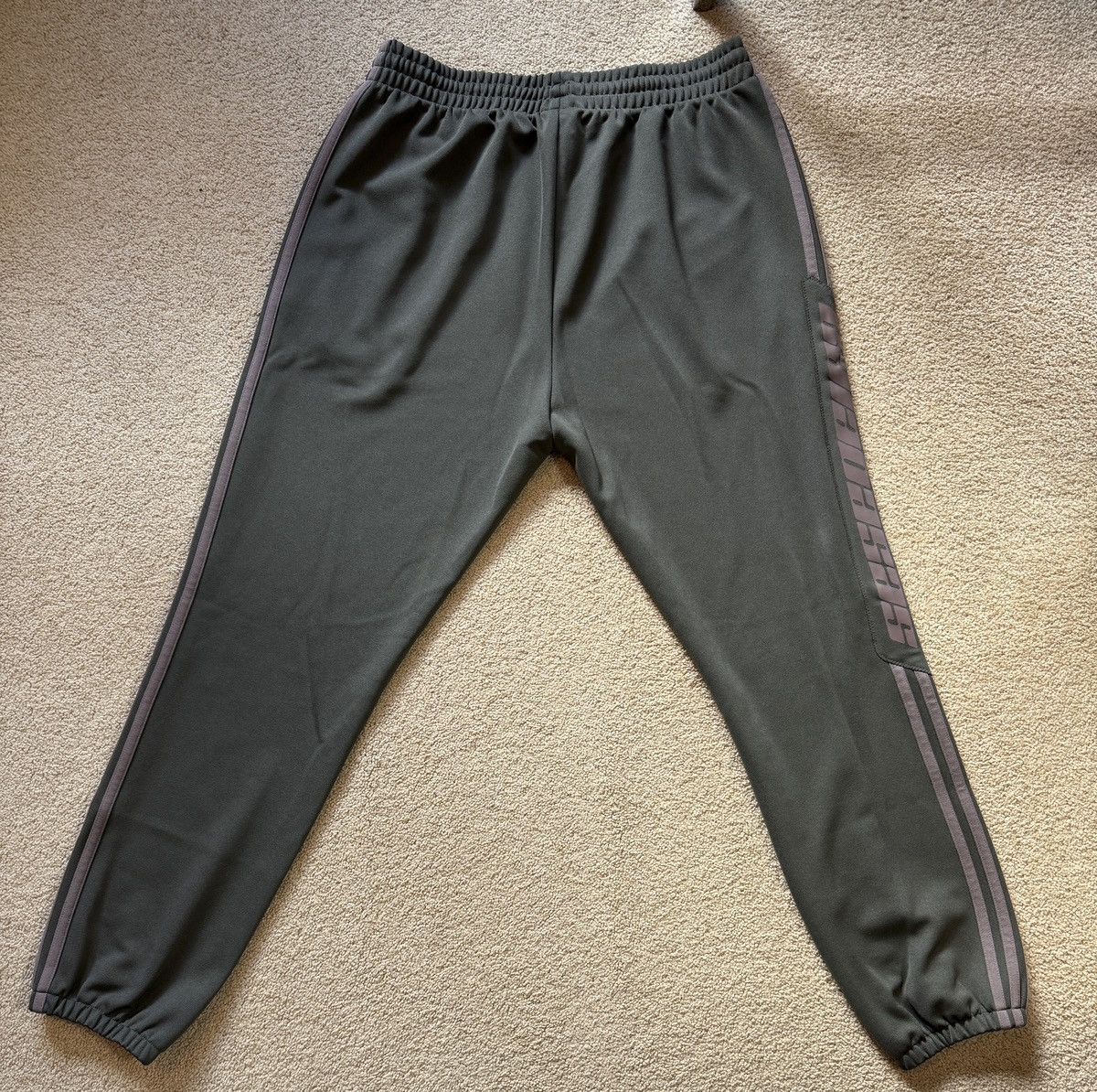 Adidas × Kanye West × Yeezy Adidas x Yeezy Calabasas Track Pants Size US 32 / EU 48 - 2 Thumbnail