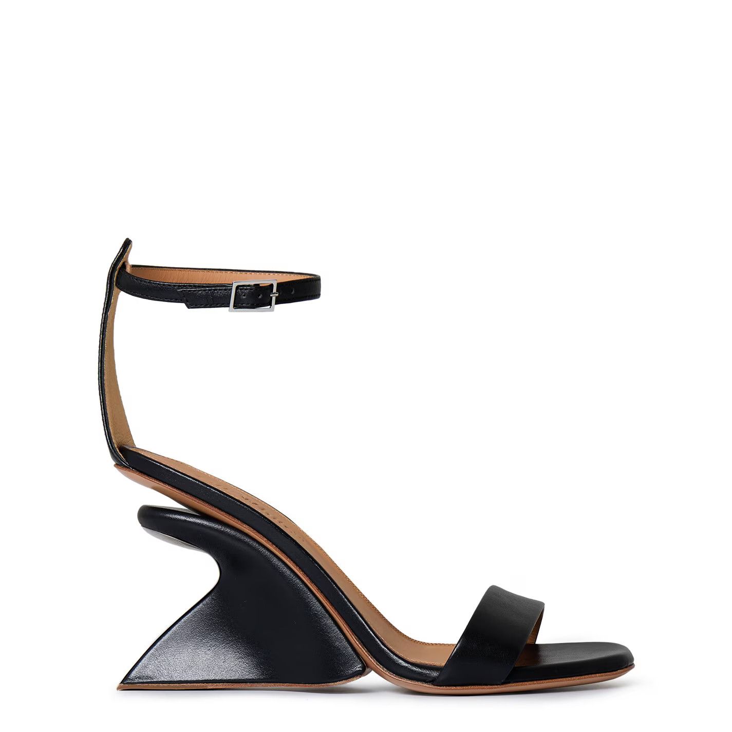 o1g2r1mq0125 Sandals in Black