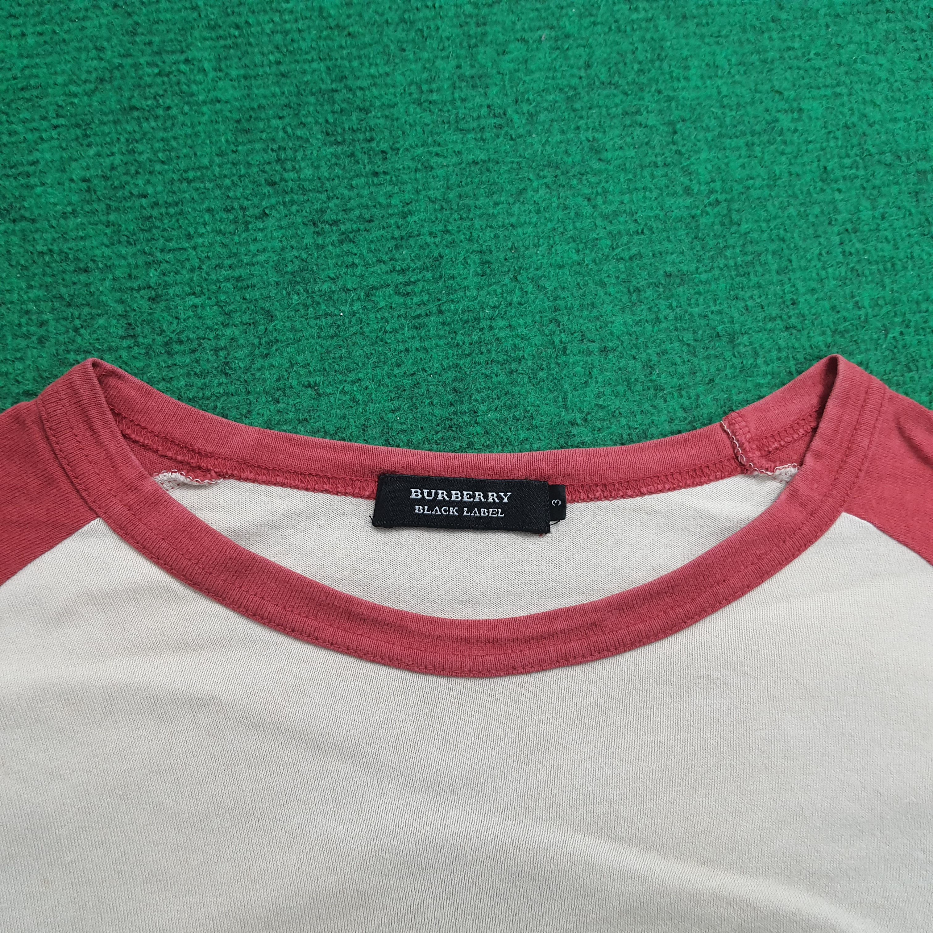 Burberry Burberry Black Label T-shirt Size US M / EU 48-50 / 2 - 4 Thumbnail
