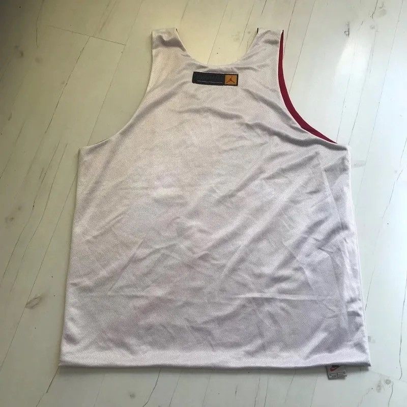 Jordan Brand Nike Air Jordan 12 Promo Vintage 90s Made in USA Jumpman Size US L / EU 52-54 / 3 - 10 Thumbnail