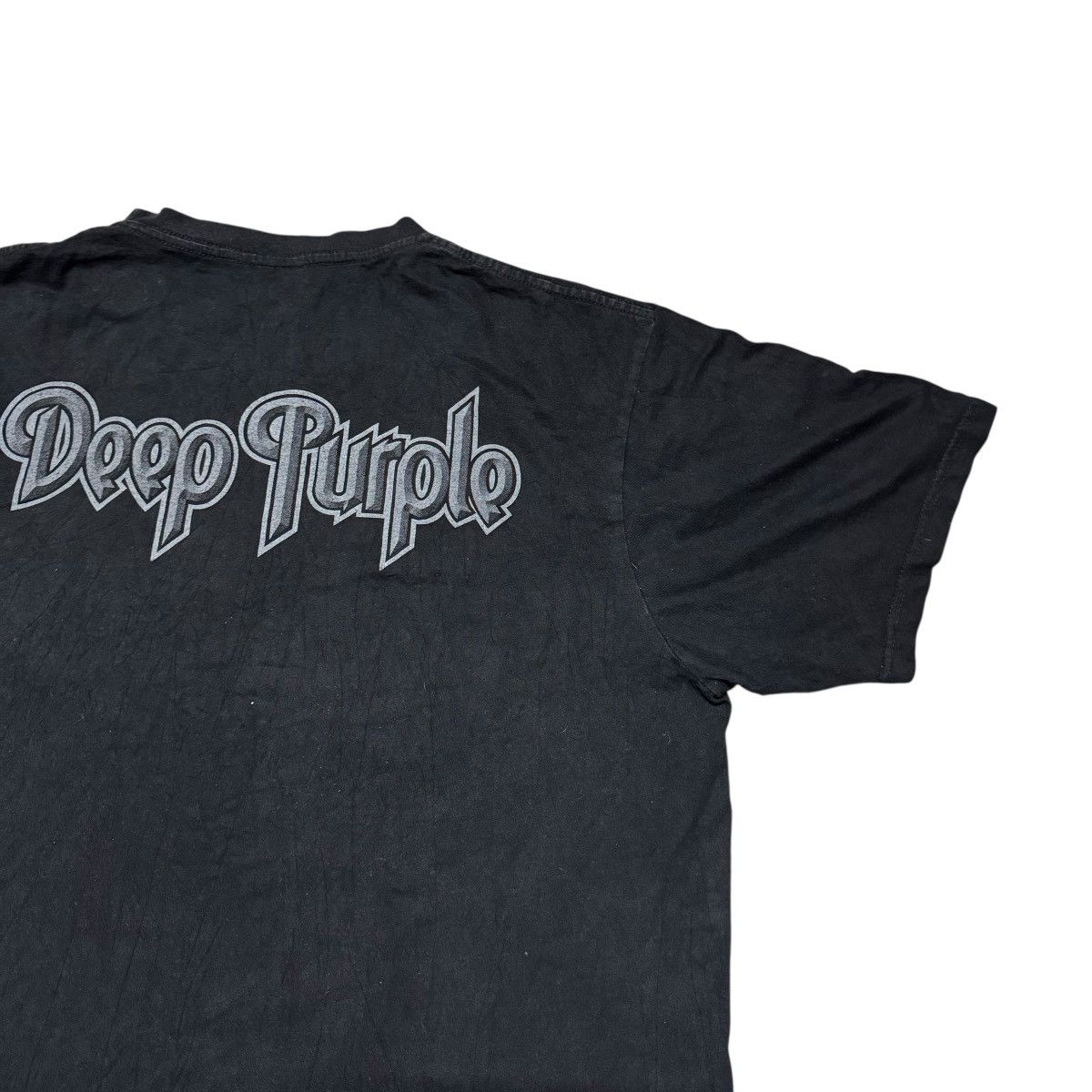 Band Tees Deep Purple Winged Horse Shirt Size US L / EU 52-54 / 3 - 9 Thumbnail